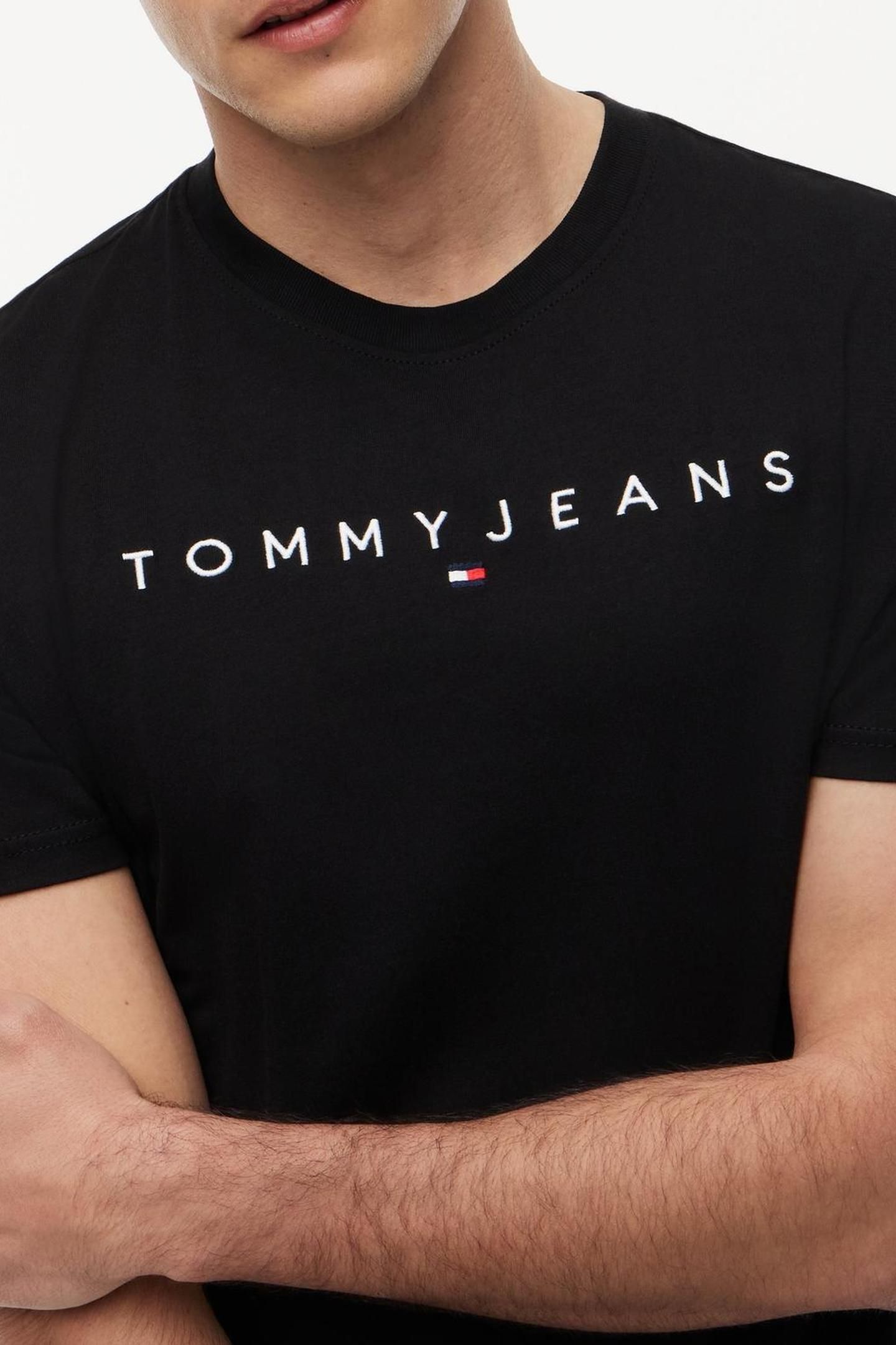 TJM REG LINEAR LOGO BLACK 6