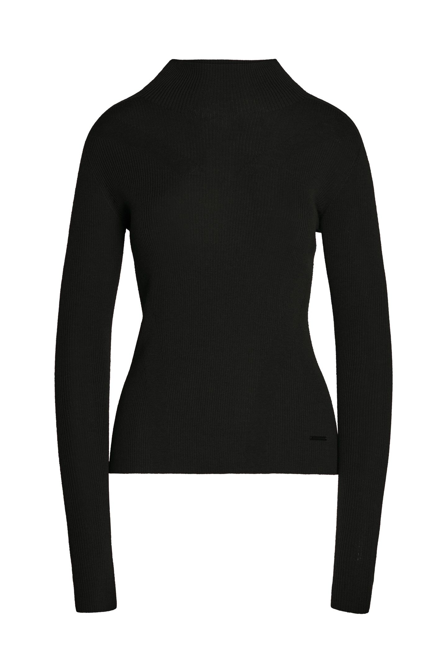 FRACT V1.Y9.02 PULLOVER BLACK 3