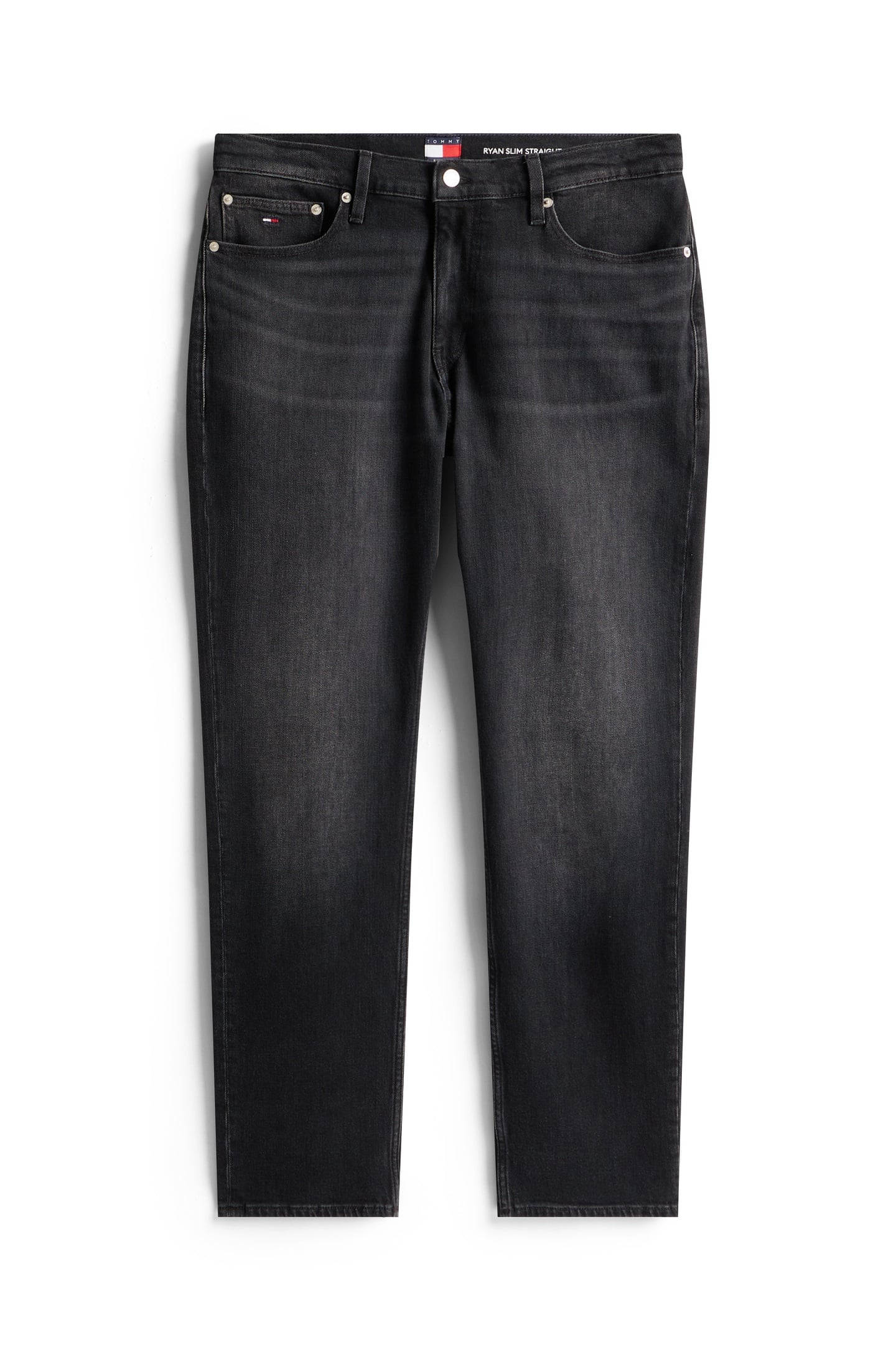 RYAN SLIM STRAIGHT BI5181 DENIM BLACK 4