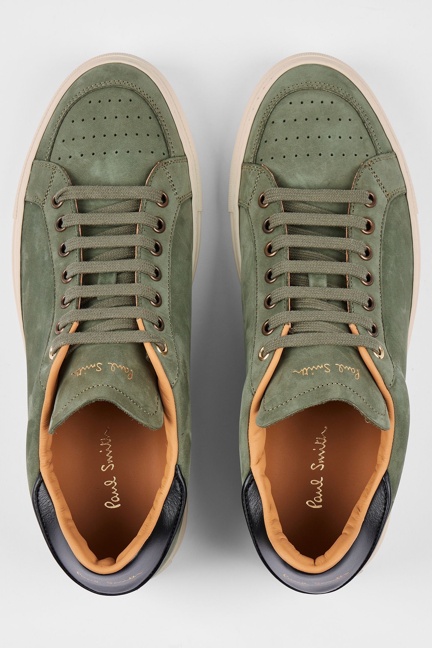 MENS SHOE BANFF KHAKI KHAKI 7