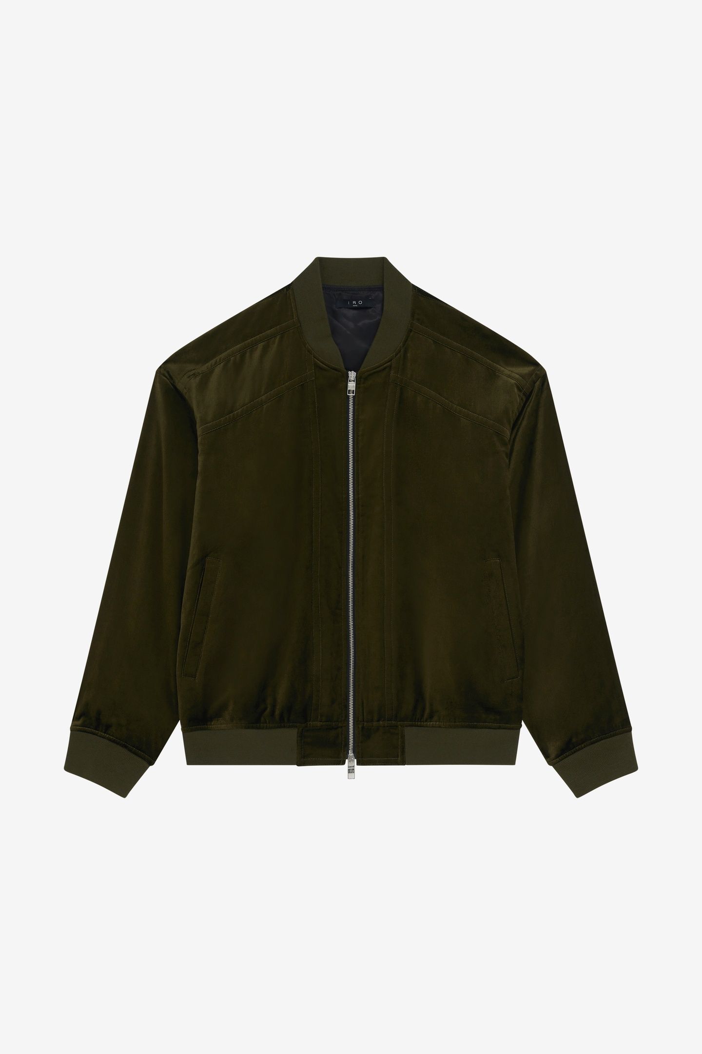 NATTAN OUTERWEAR KHAKI 4