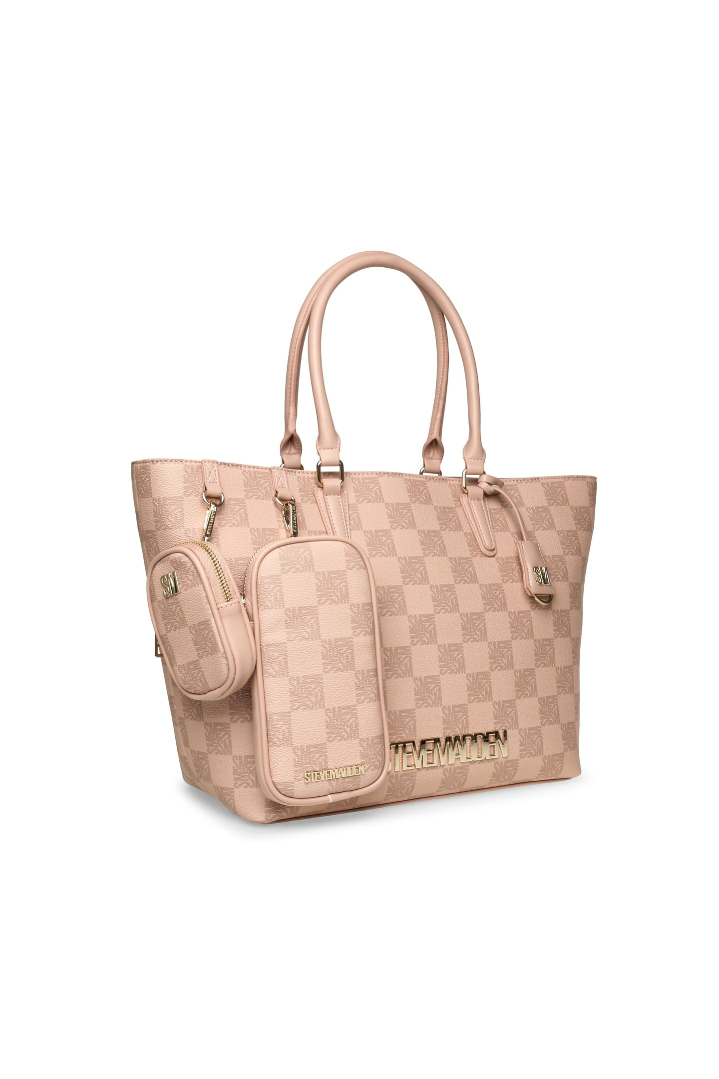UNISEX BJUDE-7 BAGS BEIGE 2