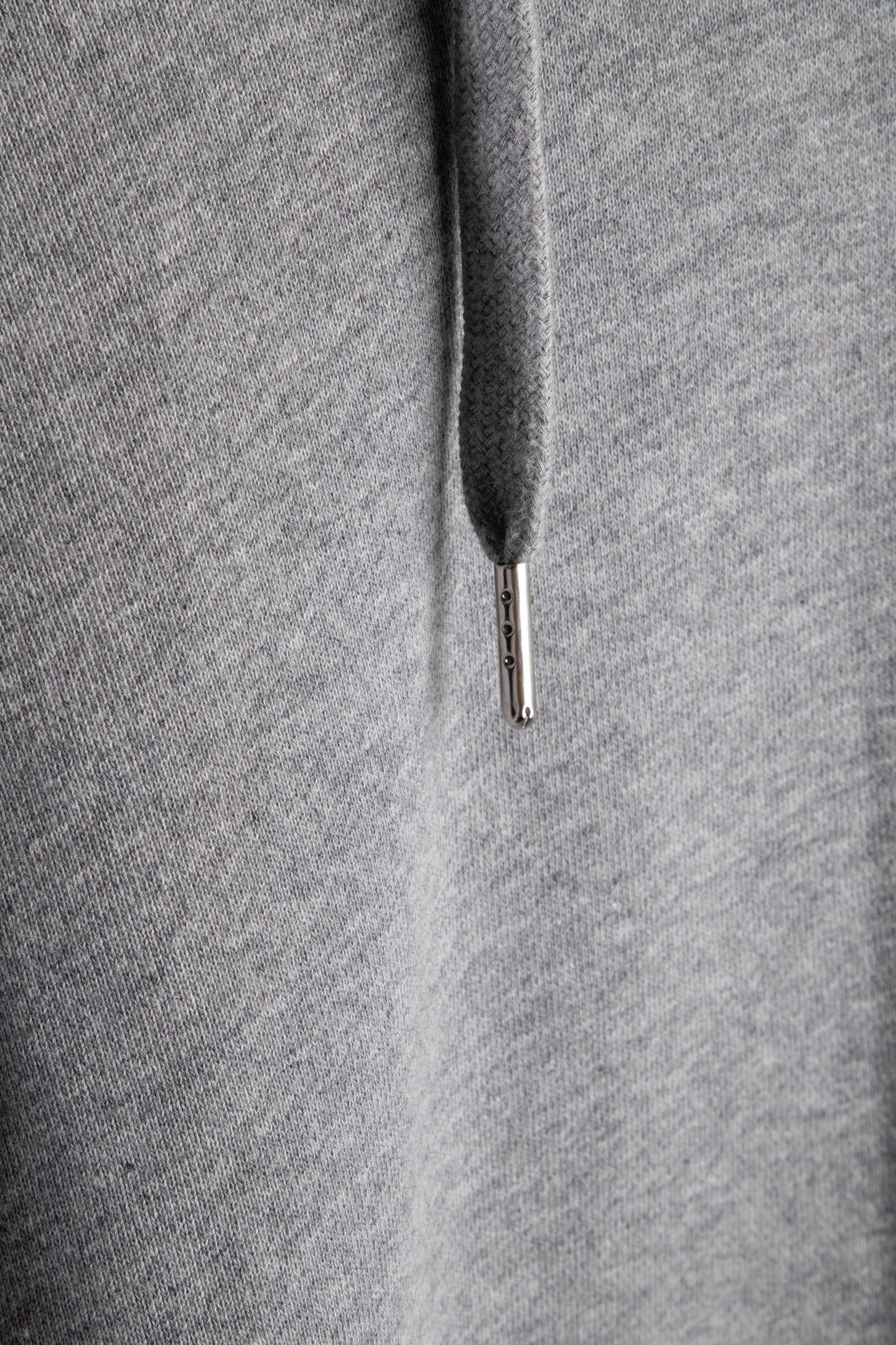 OWL TEXLOOP HOODIE GREY 5