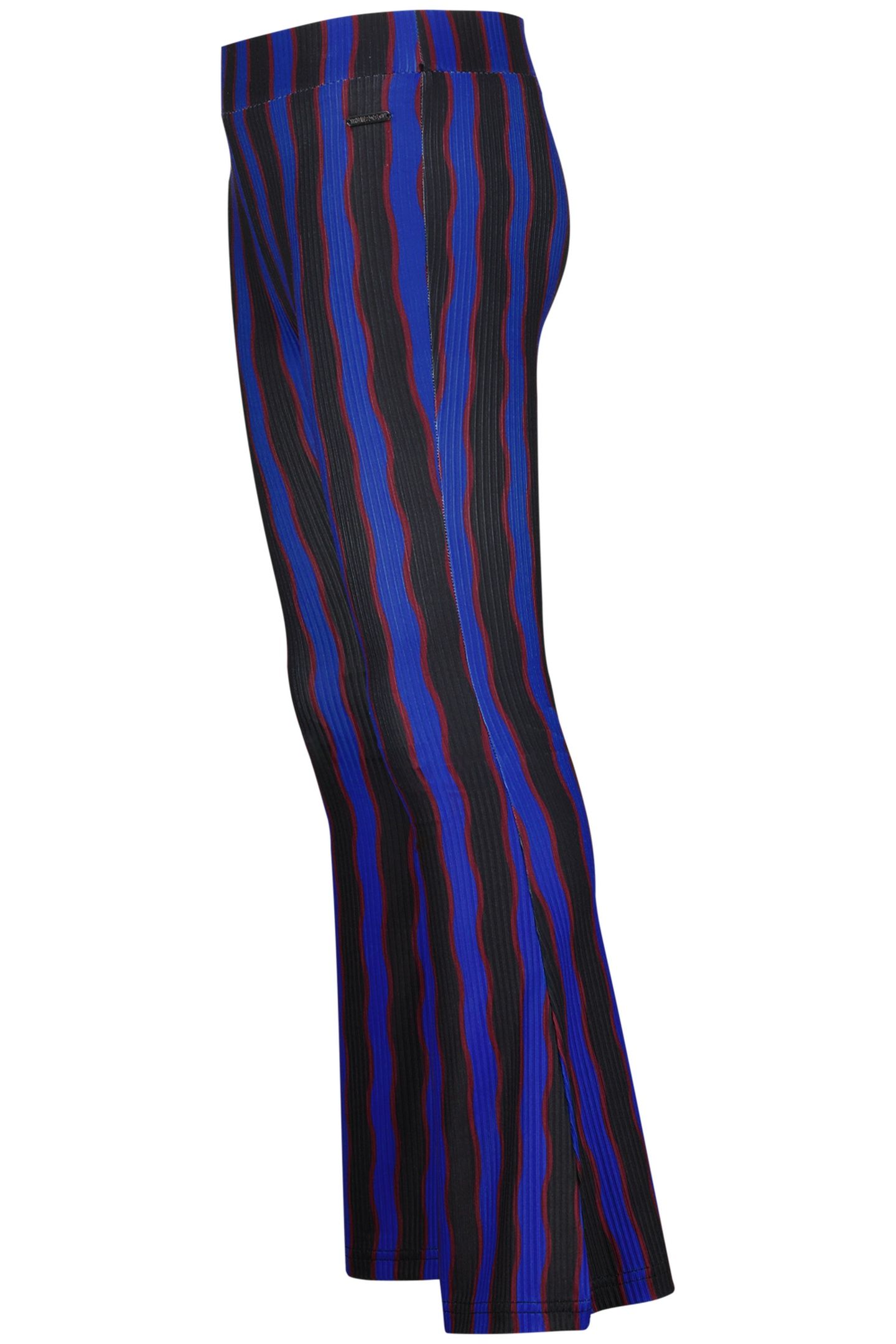 GIRLS PEACH PANTS DEEP BLACK 1