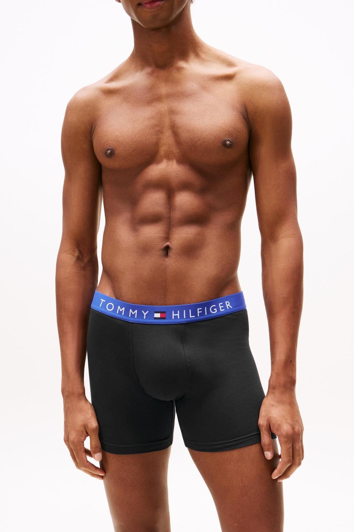 3-PACK BOXER BRIEF WAISTBAND D SKY/FMY OCN/NOB BLU 3