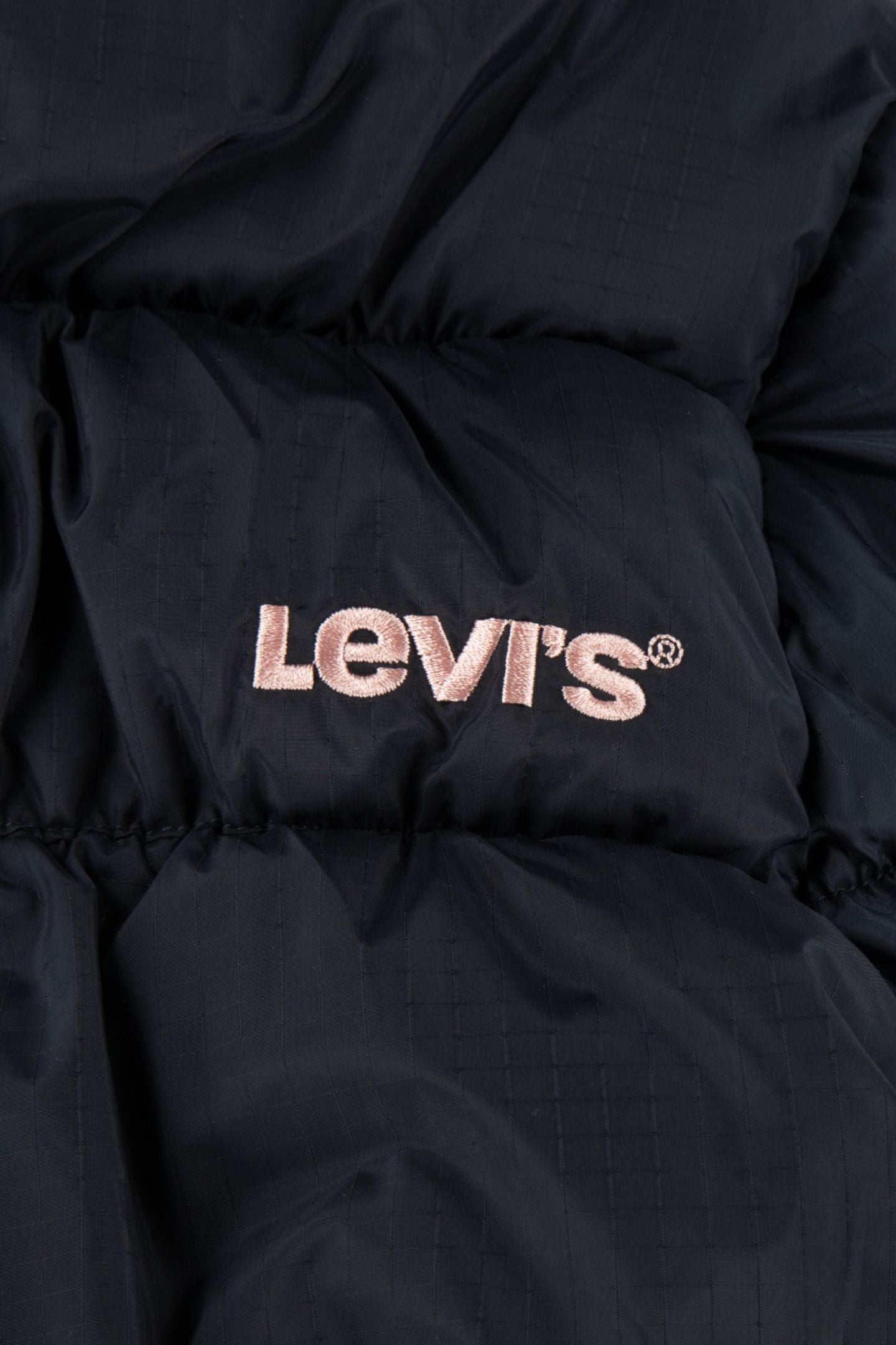 GIRLS ESSENTIAL PUFFER CAVIAR 3