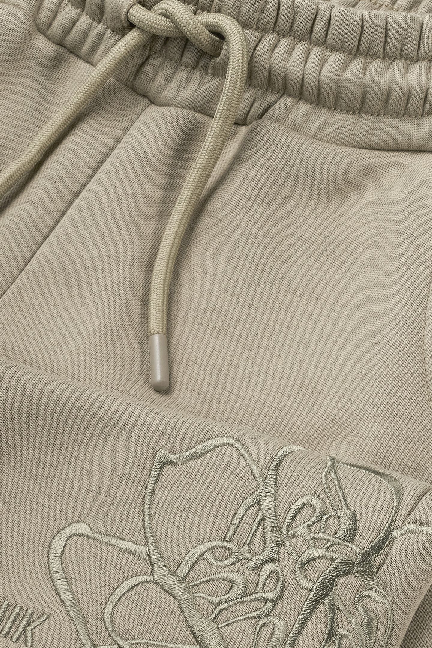 DERYA SWEATPANTS TWIG BROWN 3