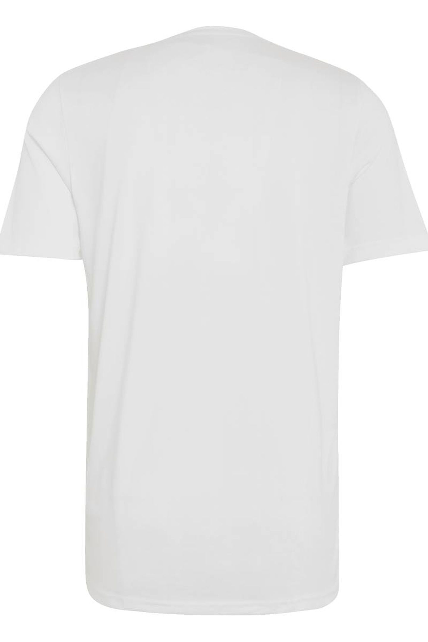 UNISEX SS PREGAME T-SHIRT WHITE 2