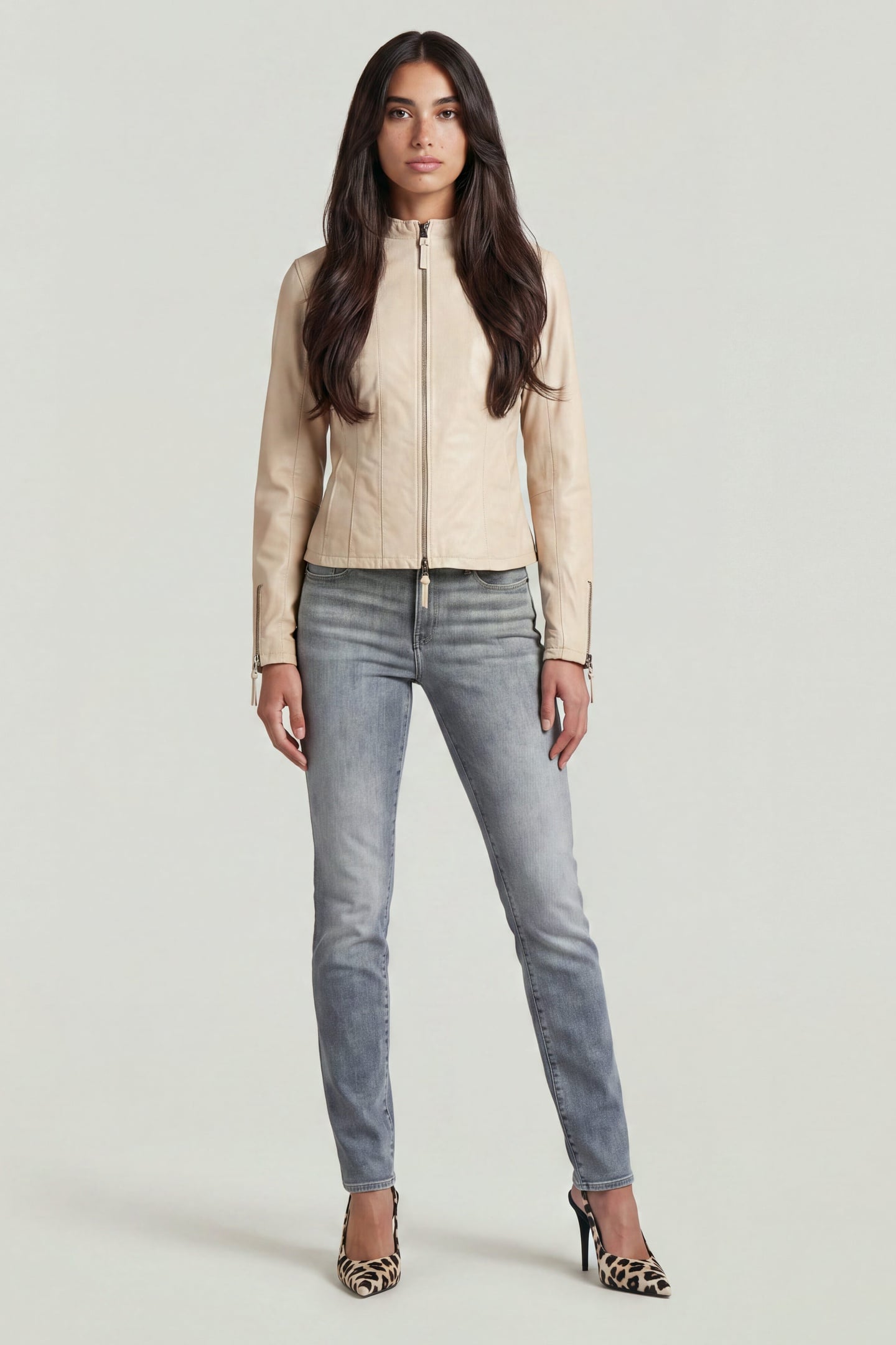 ACE 2.0 SLIM STRAIGHT GREY 3
