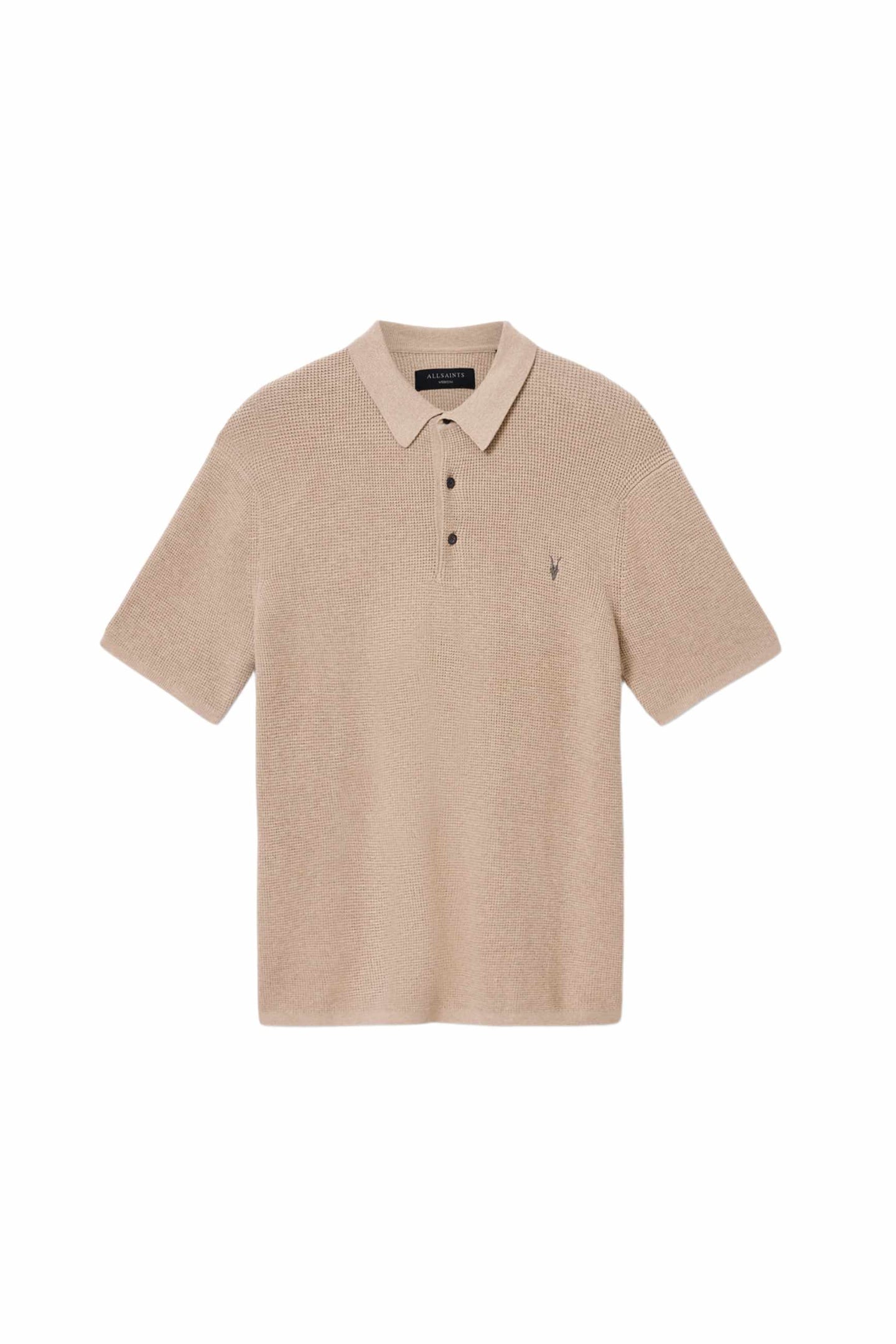 ASPEN SS POLO MOON GREY 4
