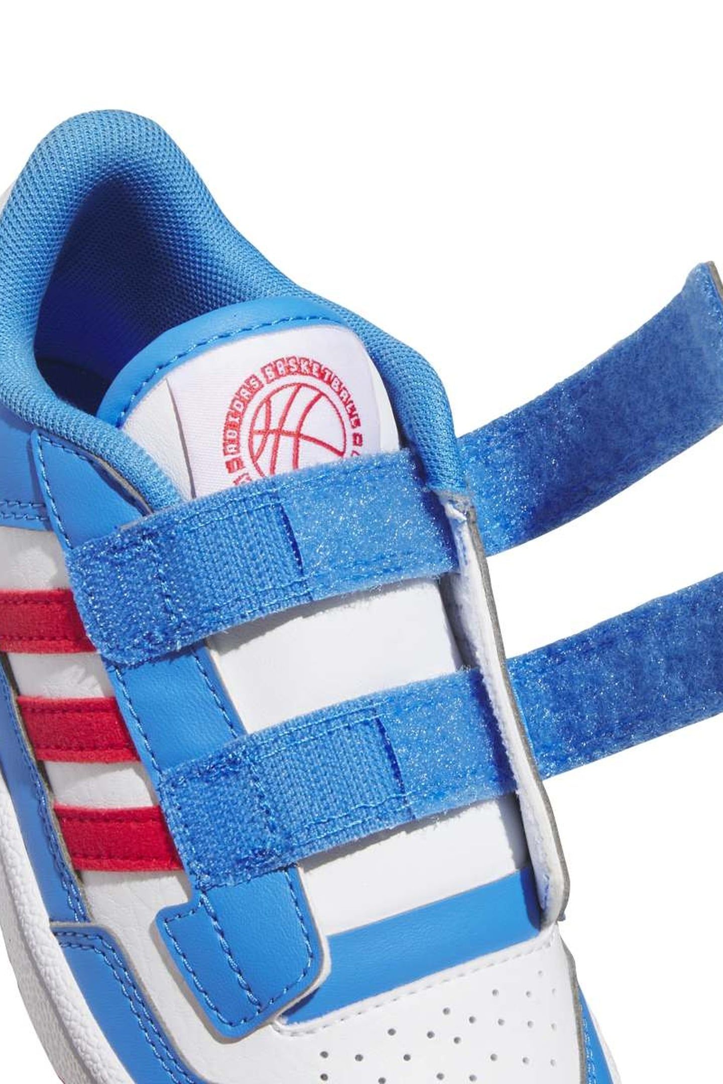 KIDS RAPID COURT LUCID RAY BLUE 5