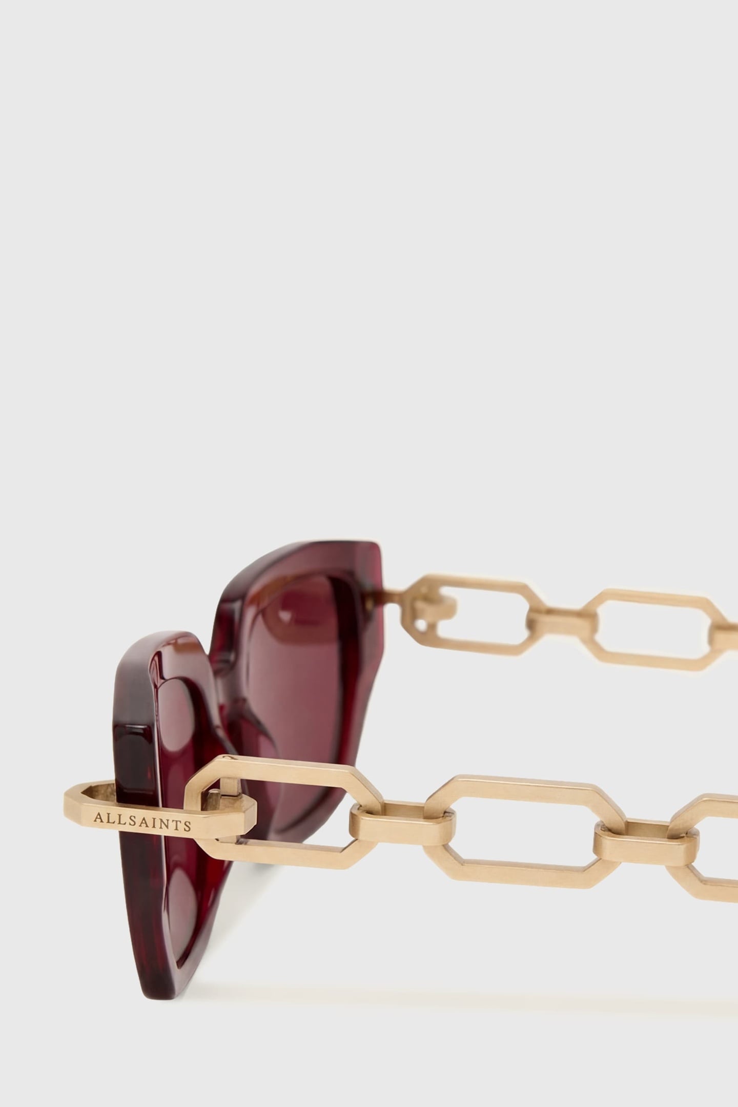 CALLISTO SUNGLASSES CRYSTAL BURGUNDY 5