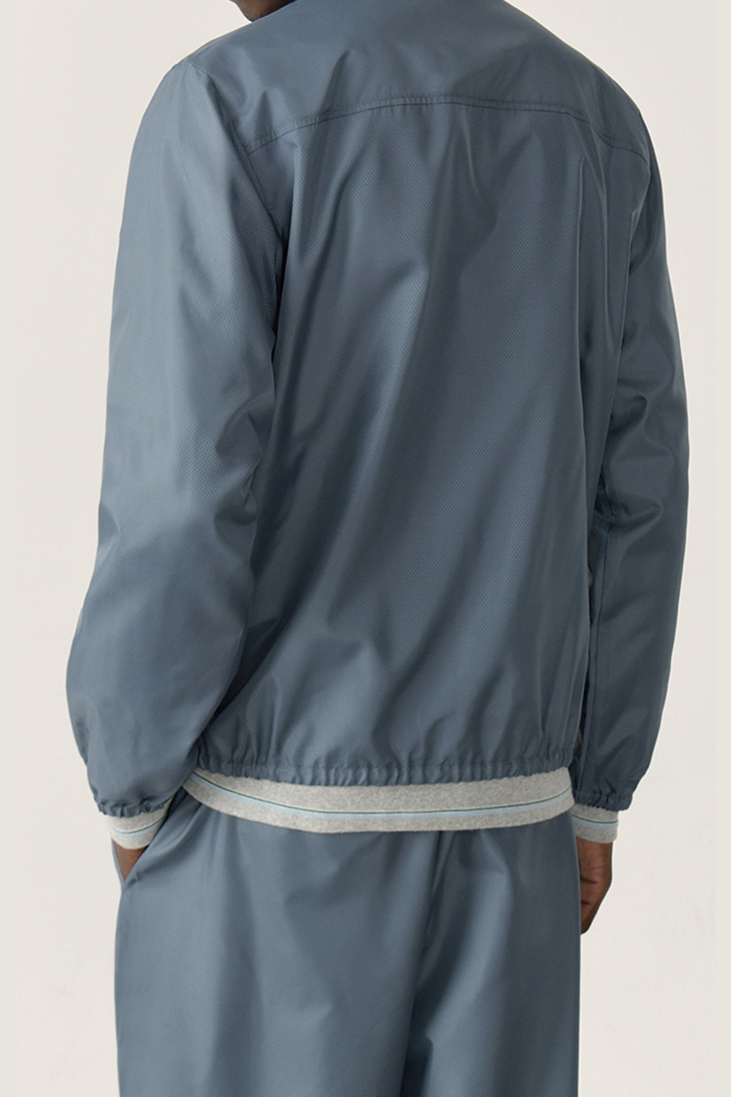 BUBATOWN JACKET OCEAN 2