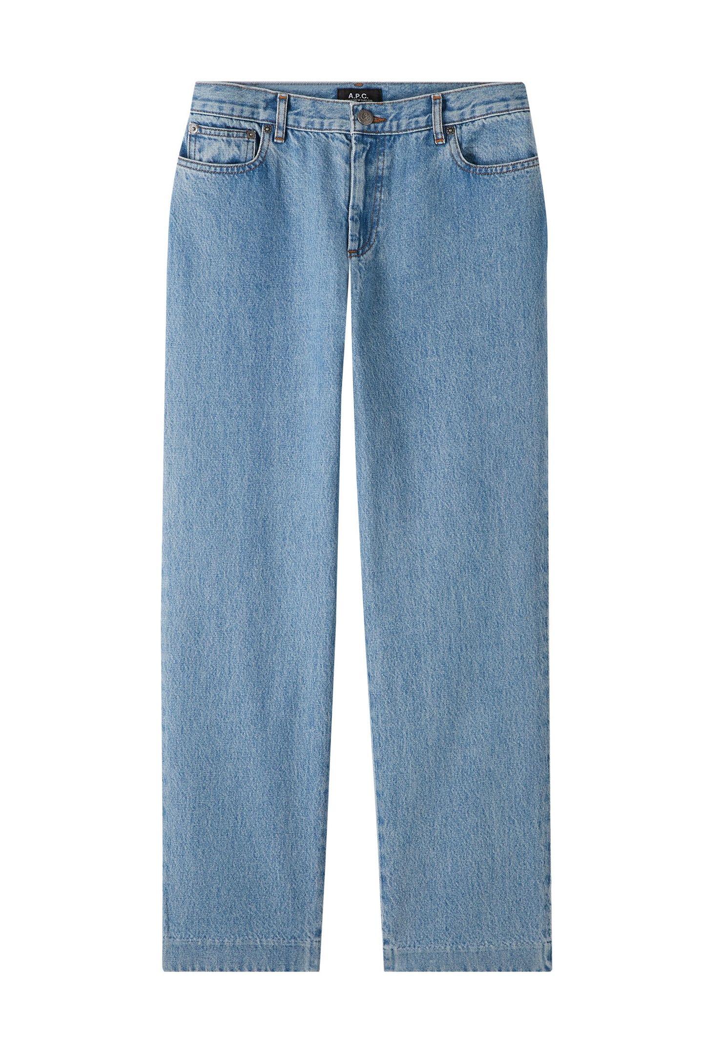 JEANS NEW SAILOR LIGHT BLUE 2
