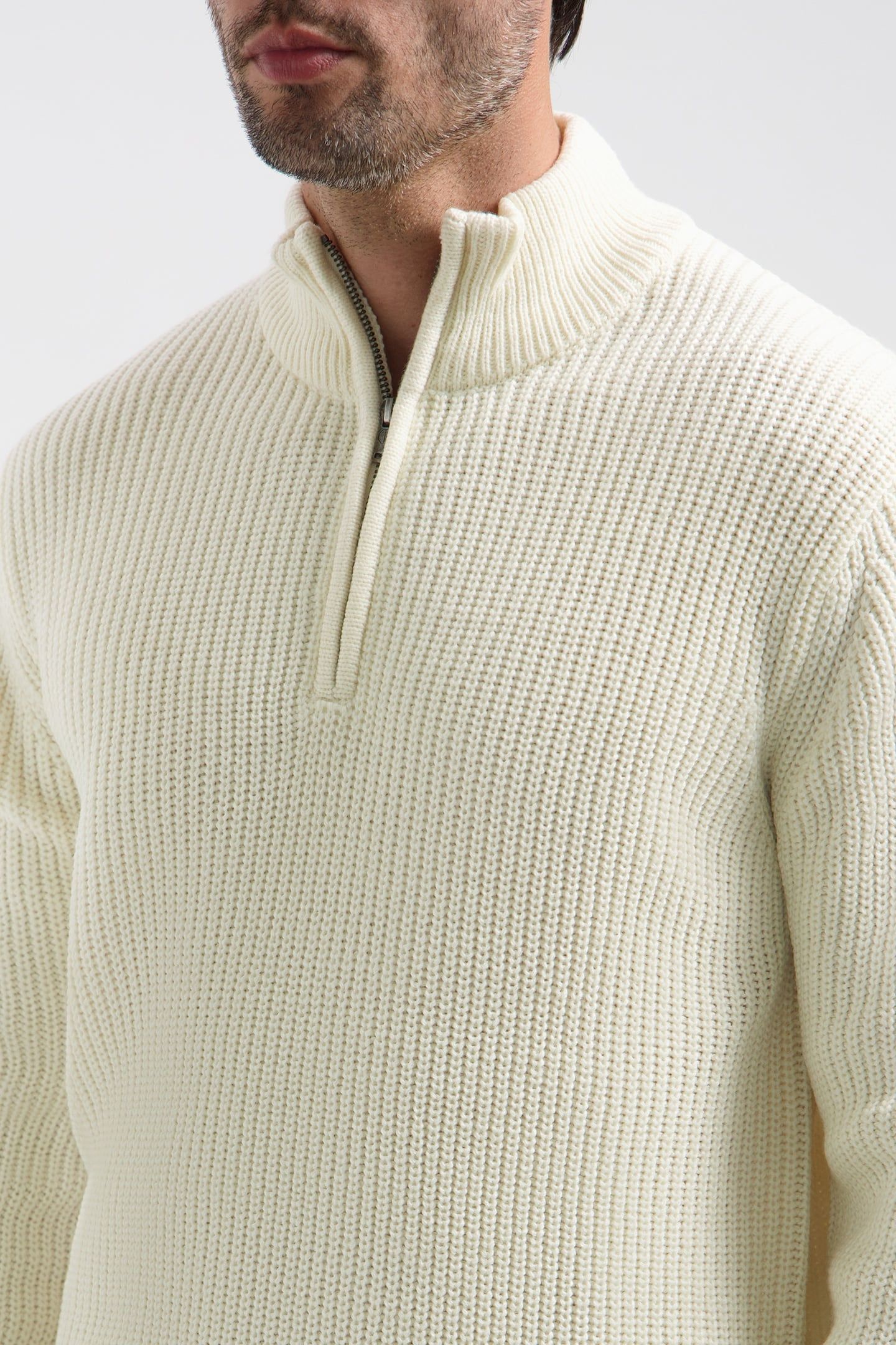 DS_SKIPPER RIBKNIT OFFWHITE OFFWHITE 4
