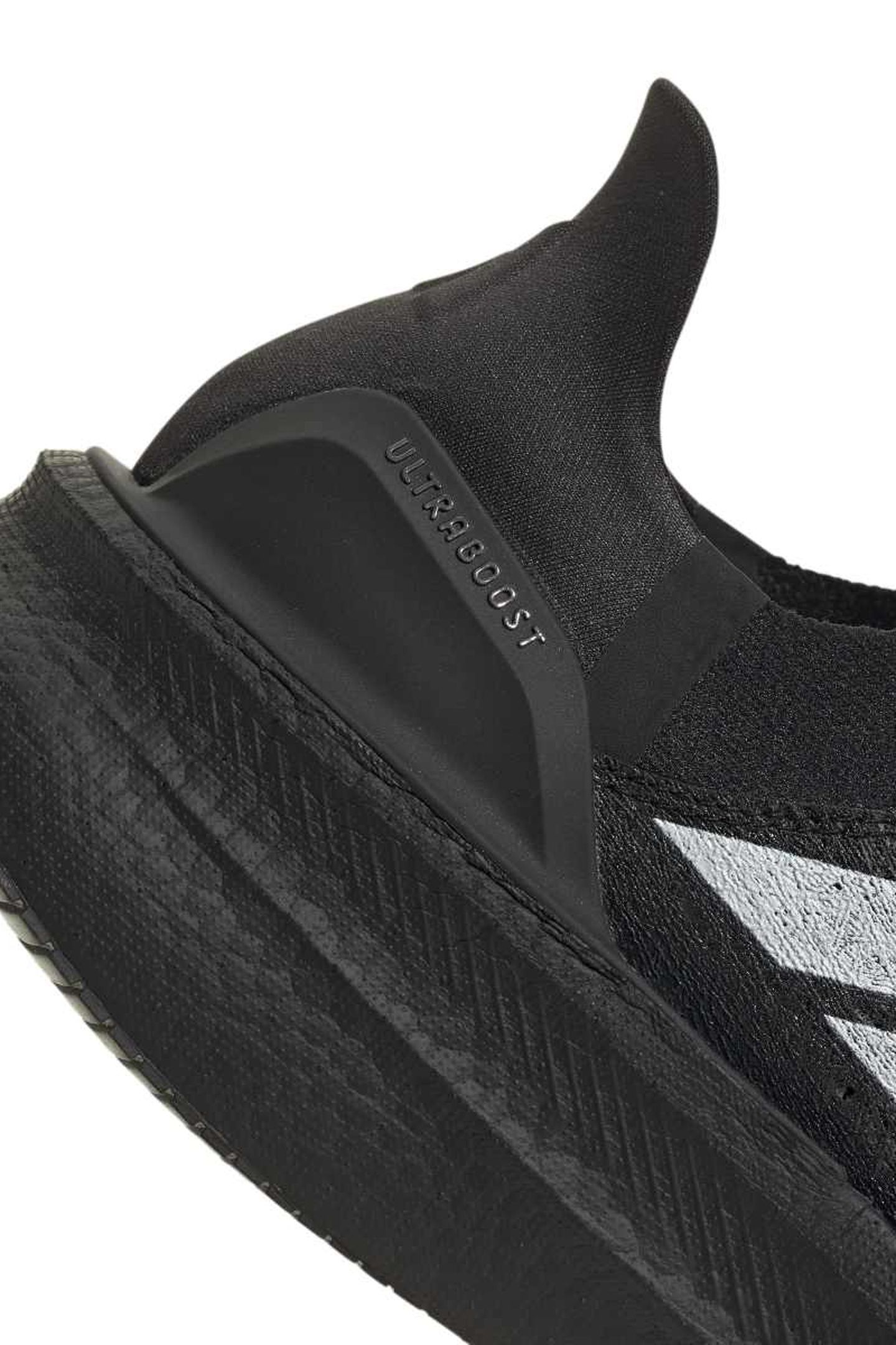 UNISEX ULTRABOOST 5 STRUNG CORE BLACK 7
