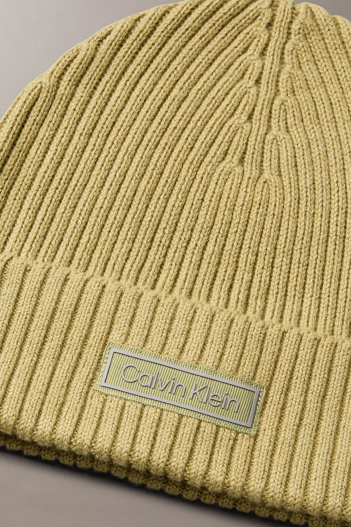 PATCH CHUNKY RIB COTTON CEDAR 4