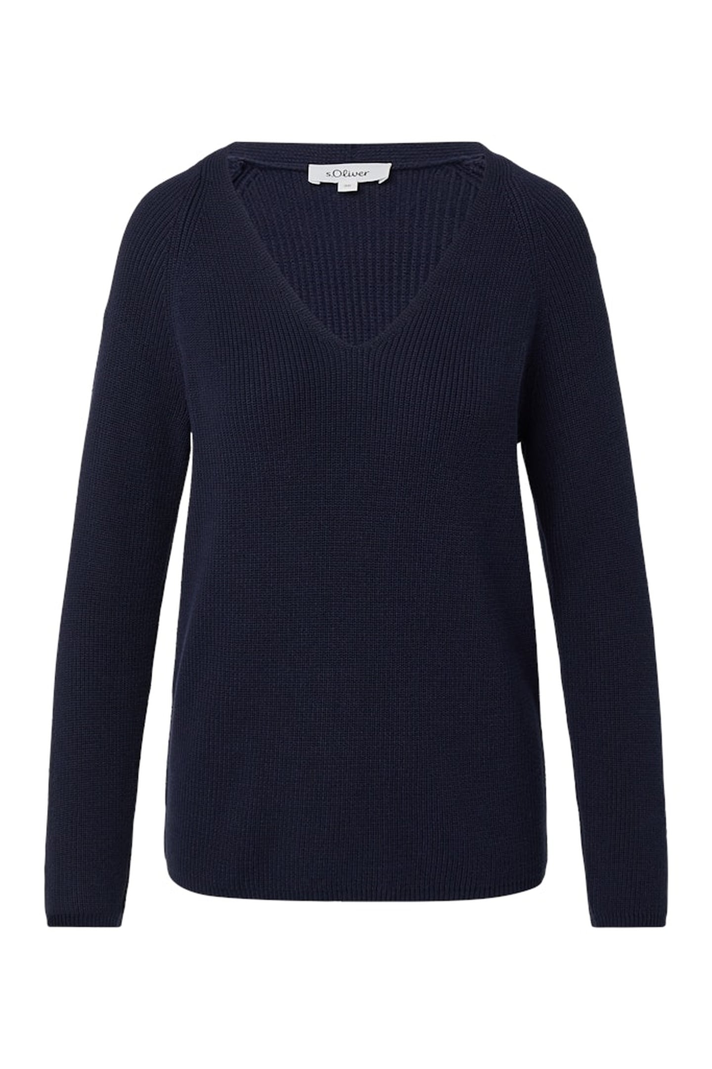 S.OLIVER PULLOVER MARINE 4