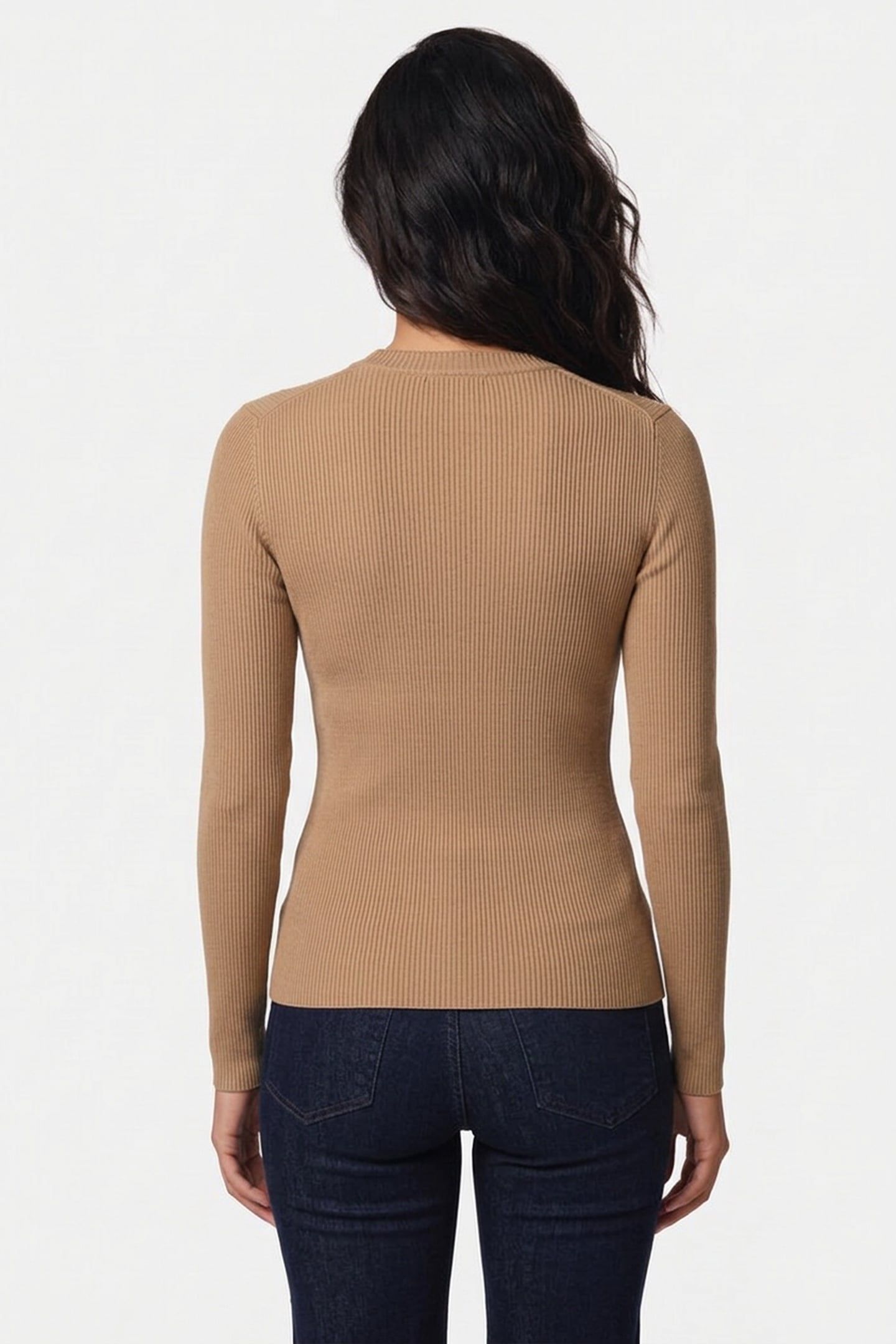 TINT SWEATER BEIGE 2