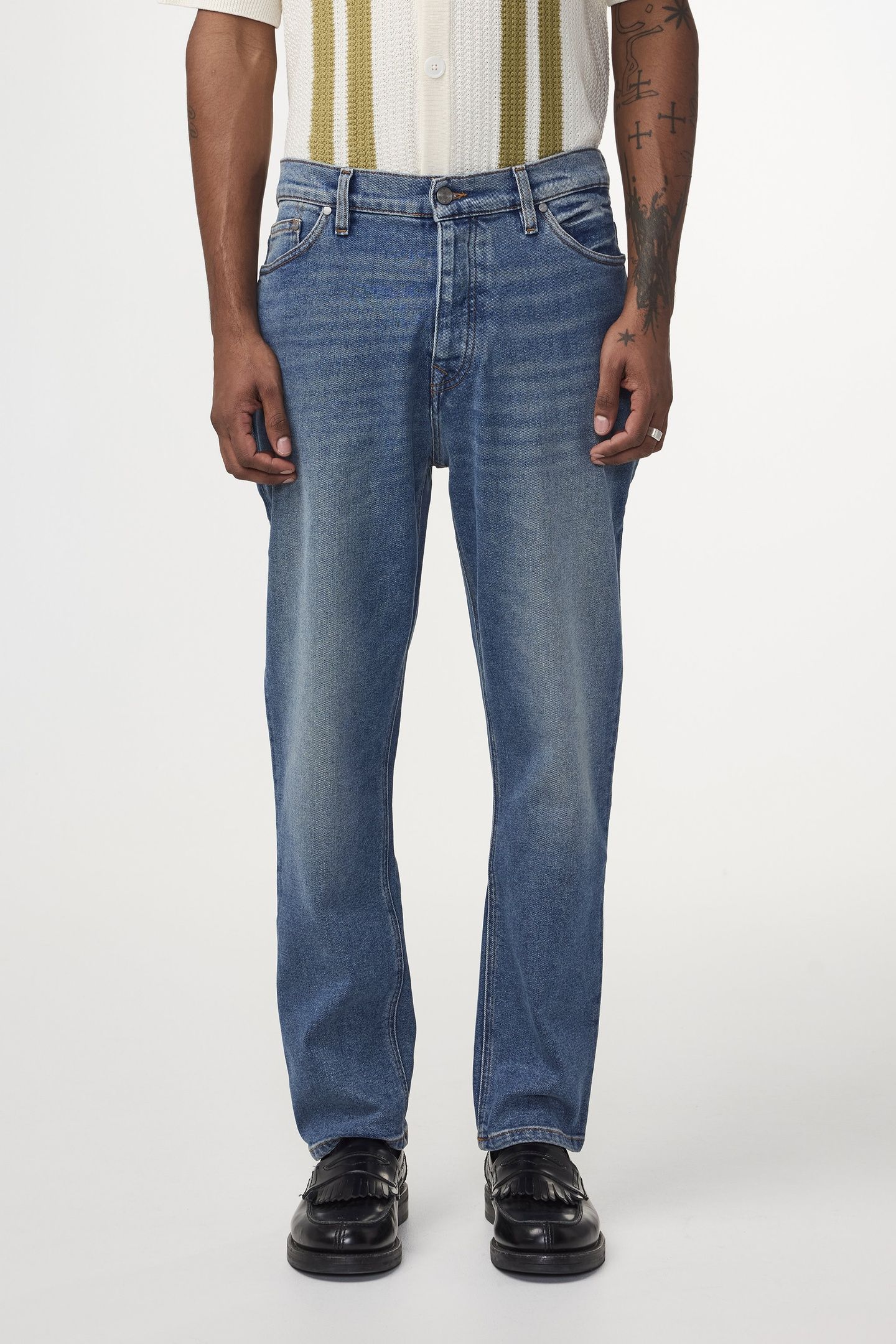 FREY 1854 DARK DENIM 1