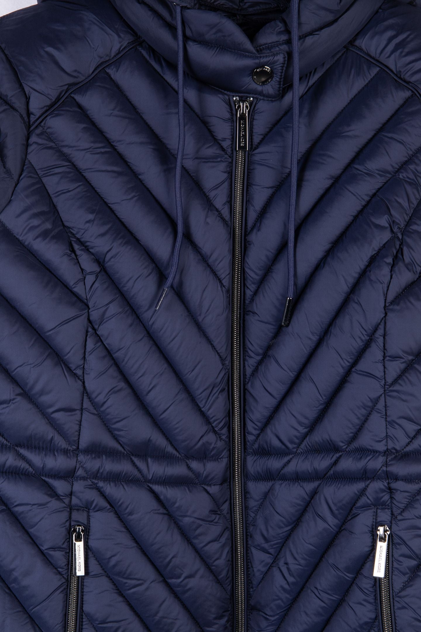 DRAWSTRING CHEVRON MIDNIGHT 4