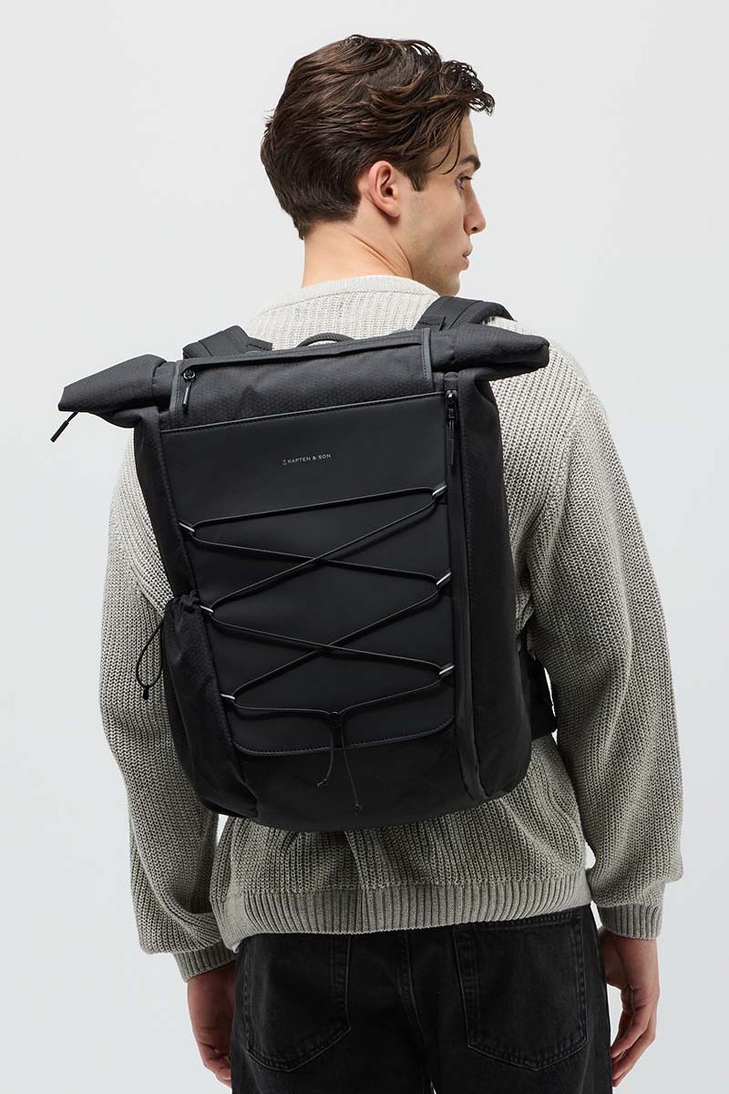 UNISEX BANFF ALL BLACK 2