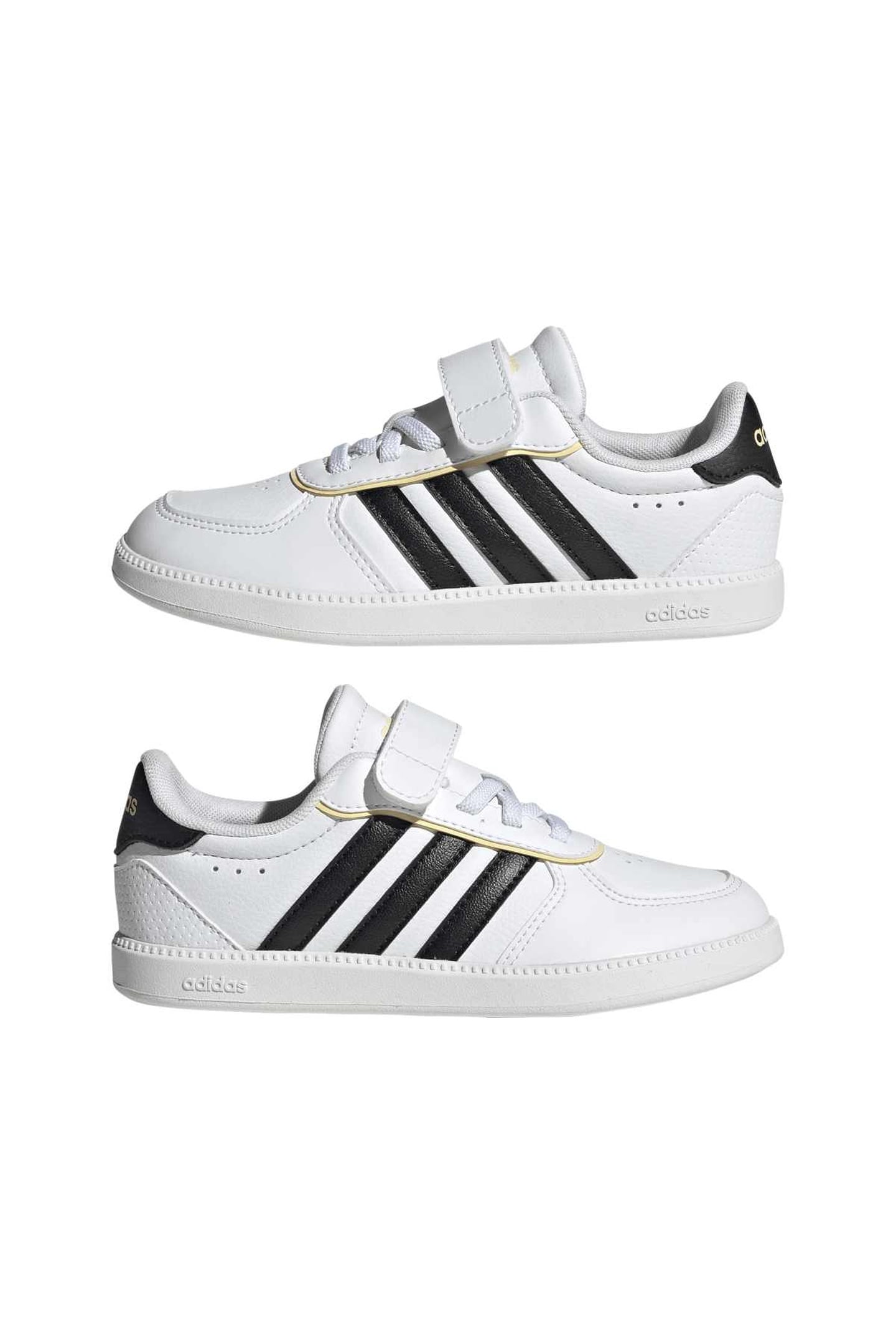 KIDS BREAKNET SLEEK EL WHITE 5