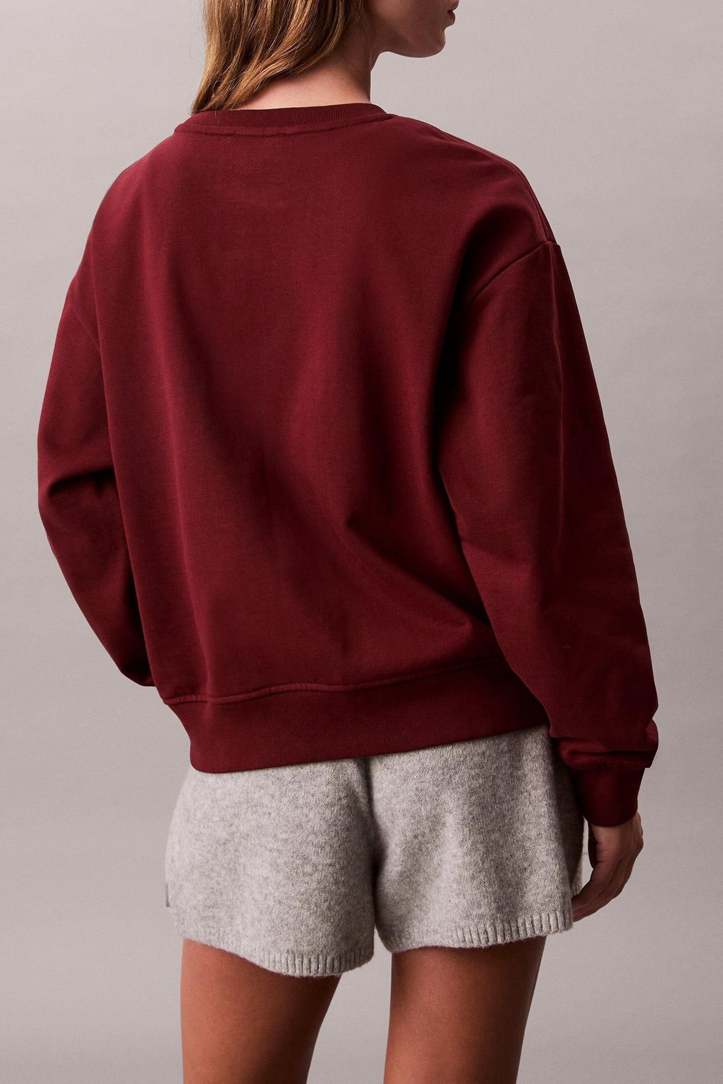 LS MONOLOGO FRENCH TERRY RENAISSANCE RED 2