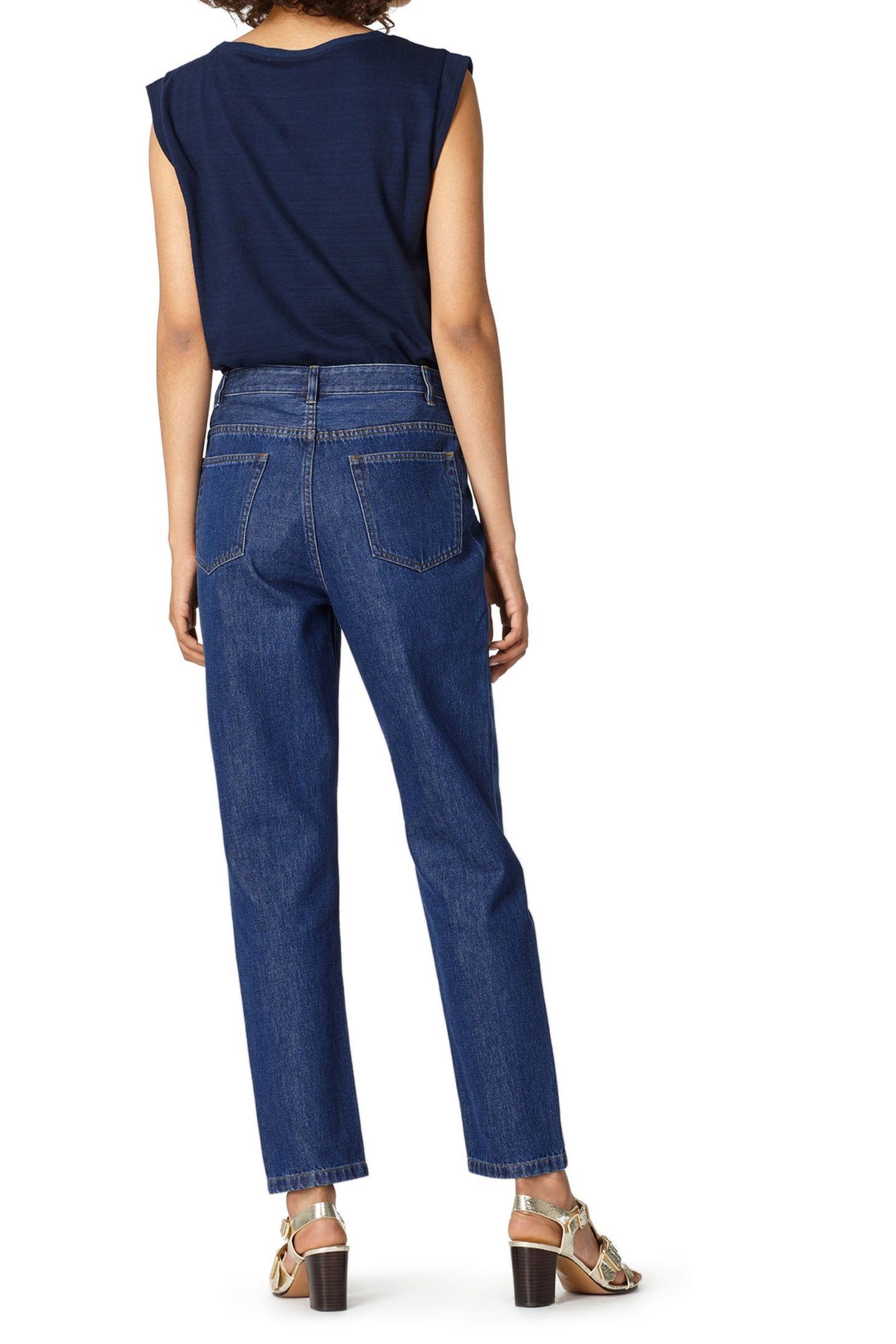 TOP MILIE NAVY 2