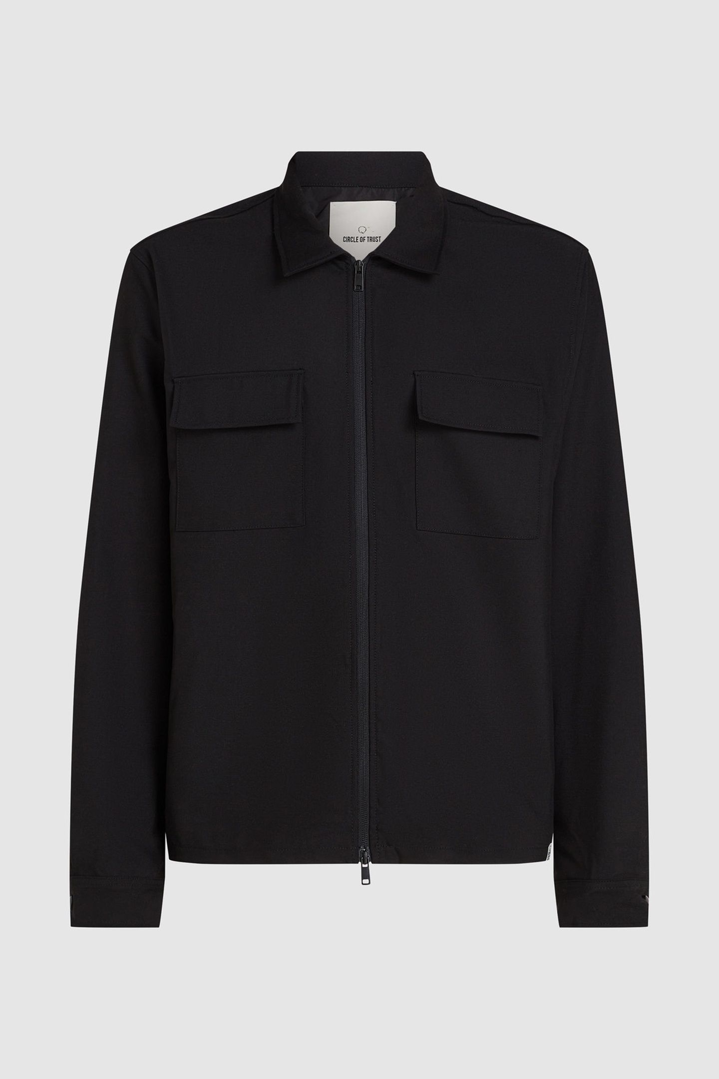 WILLIAM OVERSHIRT TAP SHOE 1
