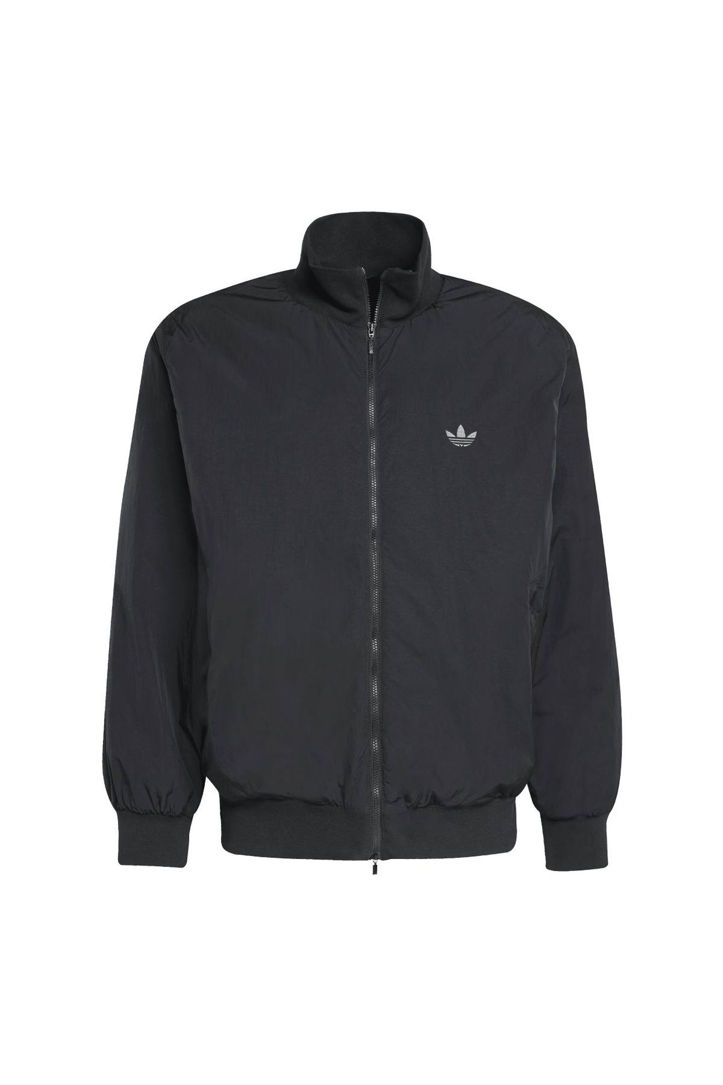 UNISEX CLIMA OVERSIZED BOMBER BLACK 4