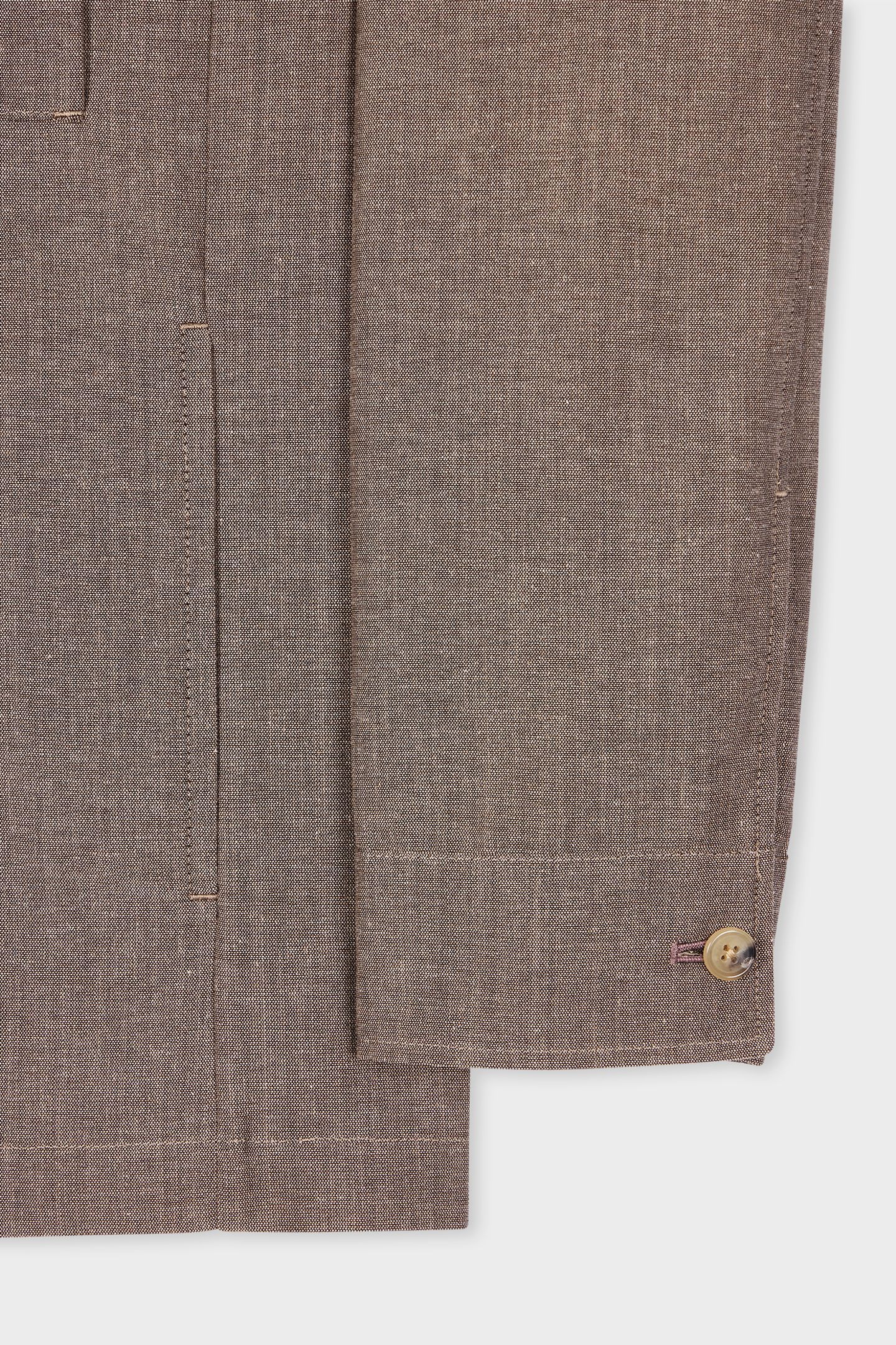 MENS SHIRT JACKET MEDIUM BEIGE 8