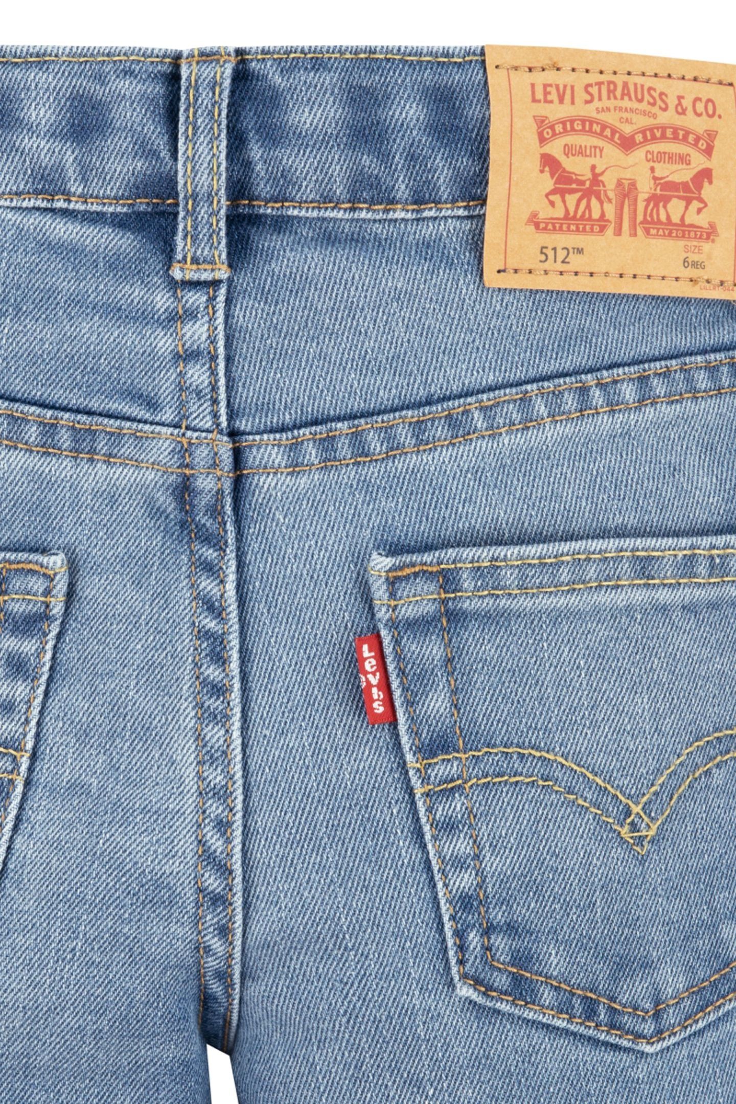 BOYS 512 SLIM TAPER JEAN FREESTYLE 3