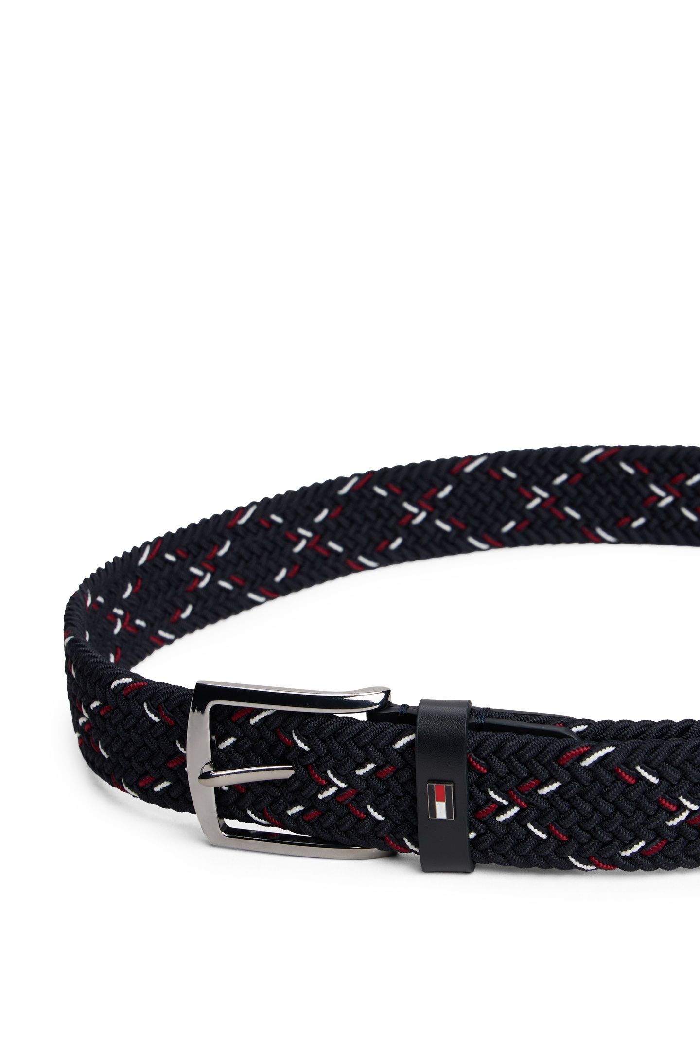 DENTON ELASTIC BELT SPACE BLUE 2