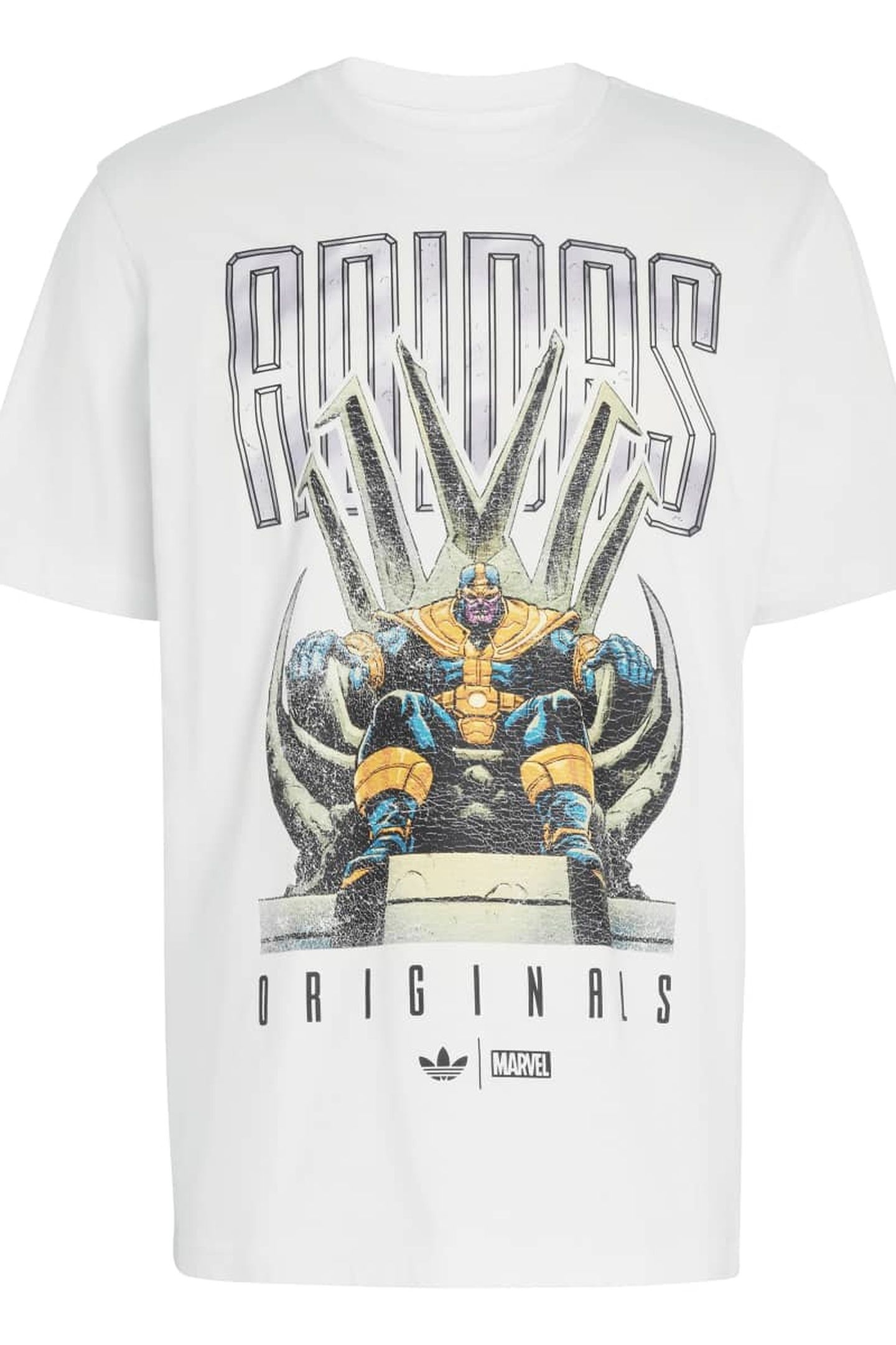 UNISEX MV THANOS TEE OFF WHITE 5