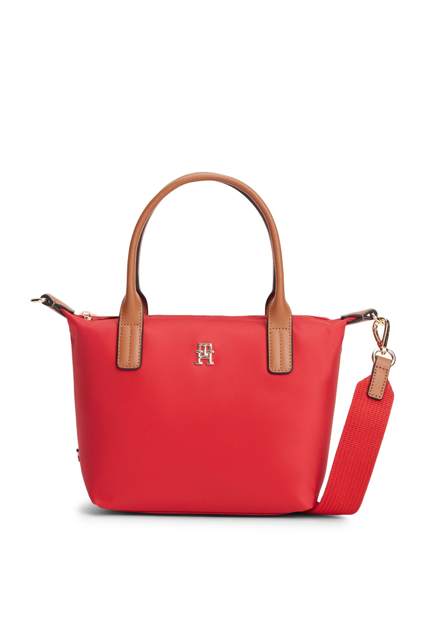 POPETTE MINI TOTE PRIMARY RED 2