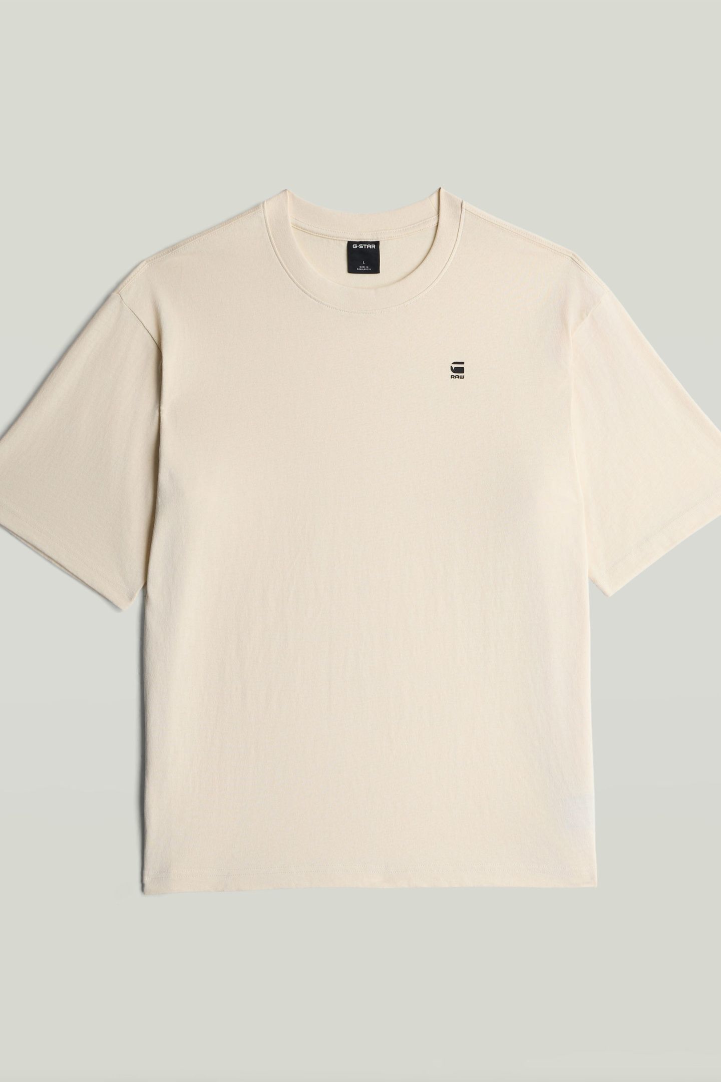 BOXY T-SHIRT NATURAL 3