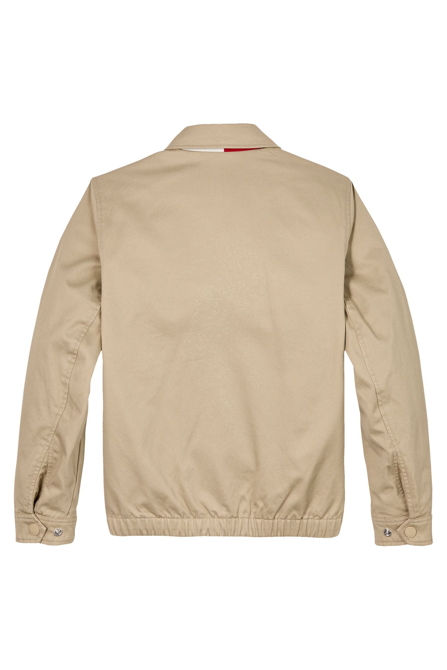 BOYS COTTON IVY JACKET SANDALWOOD 4