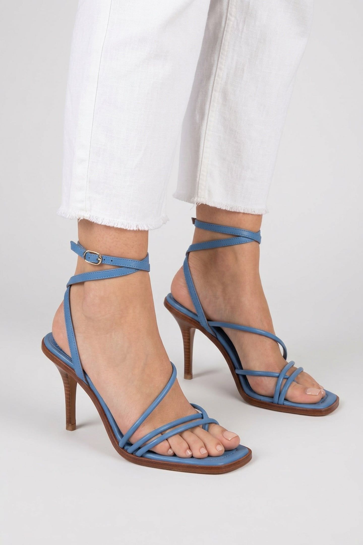 SANDALS BLUE 2
