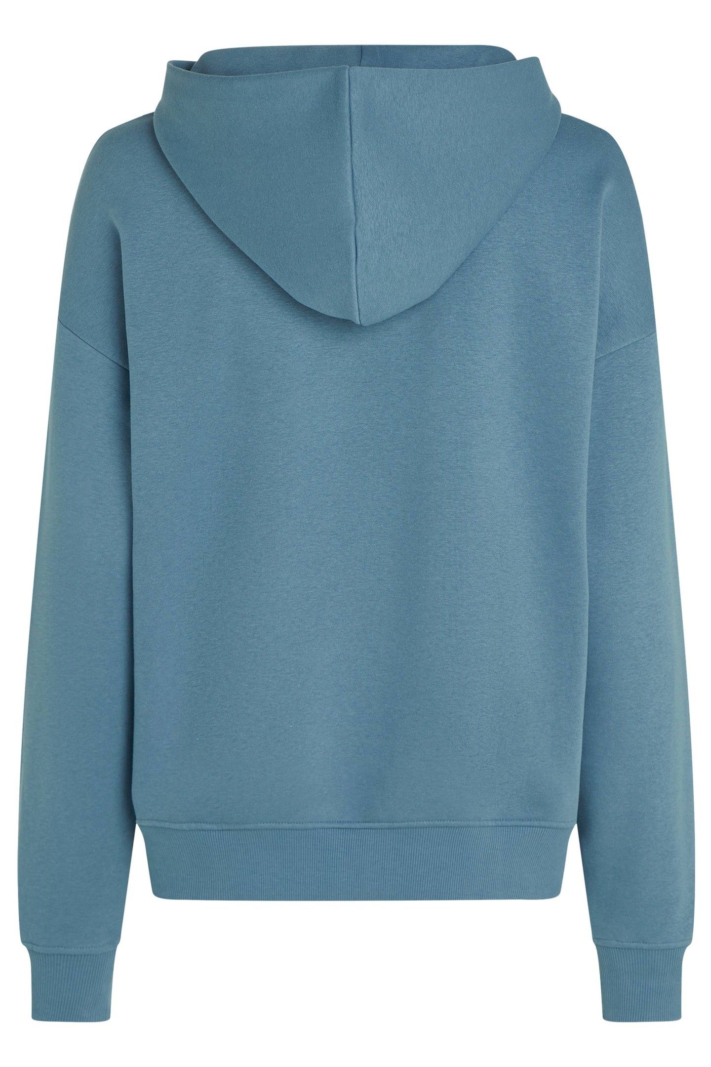 THE FUTURE SURF SOCIETY HOODIE MOZART BLUE 2
