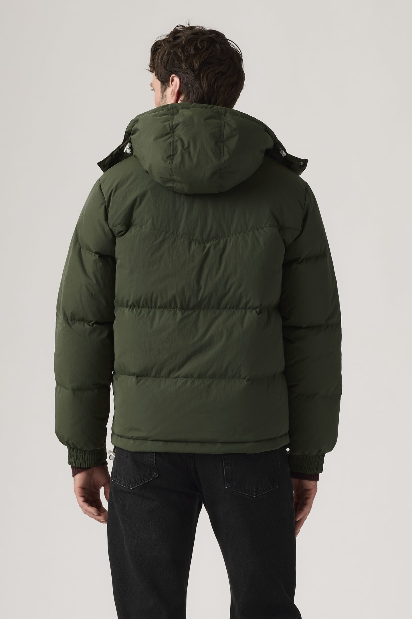 ROCKRIDGE SHORT PUFFER JACKET 2