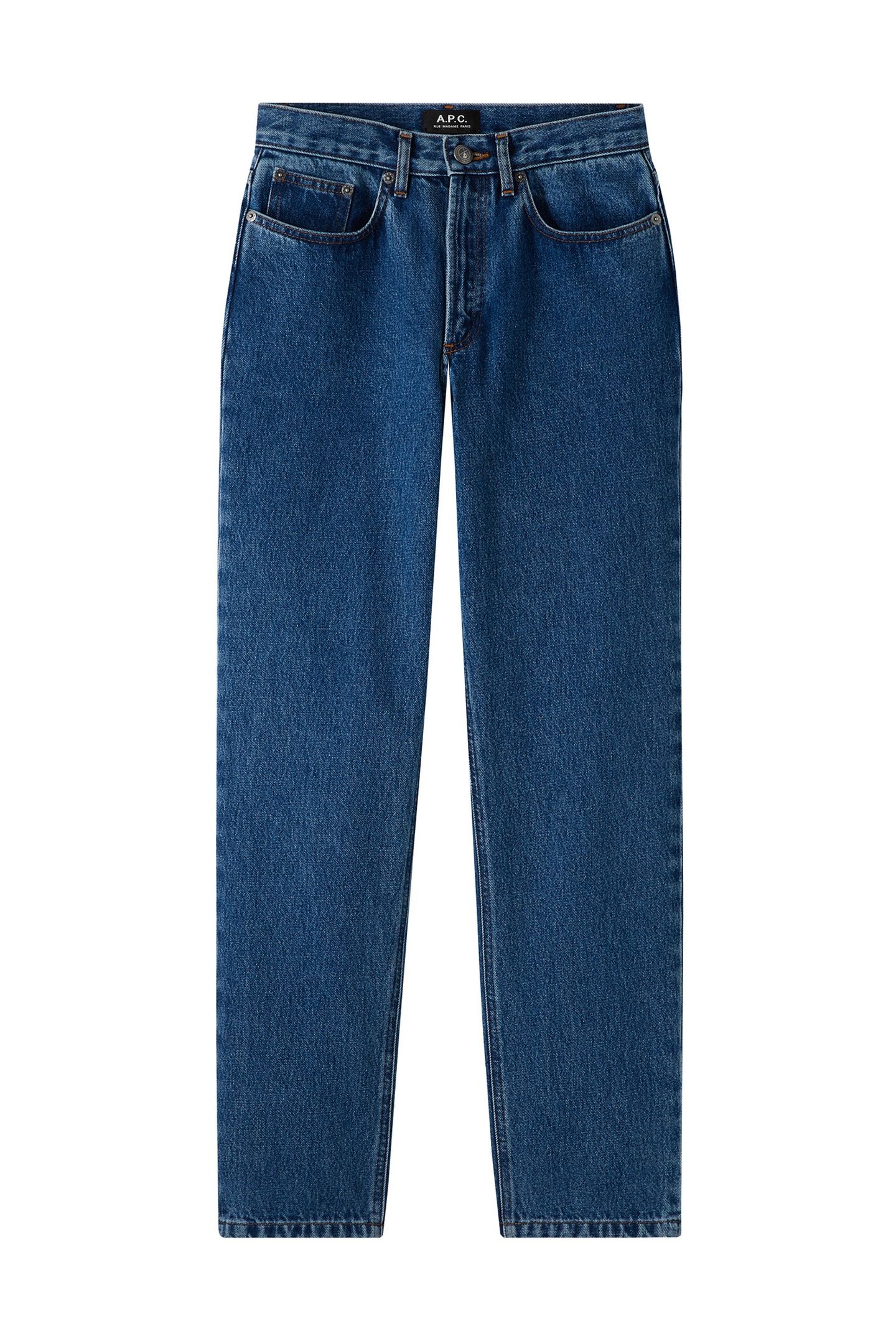 JEANS MARTIN WASHED INDIGO 2