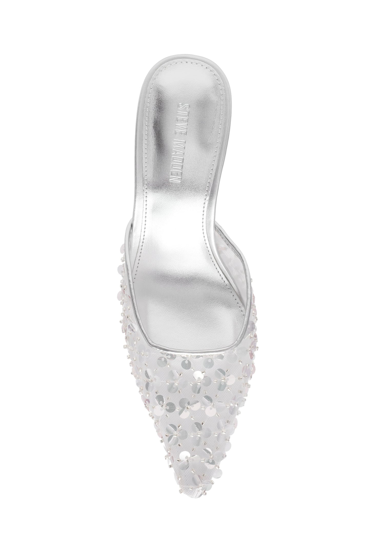 ALEXI-SEQ MULES SILVER 6