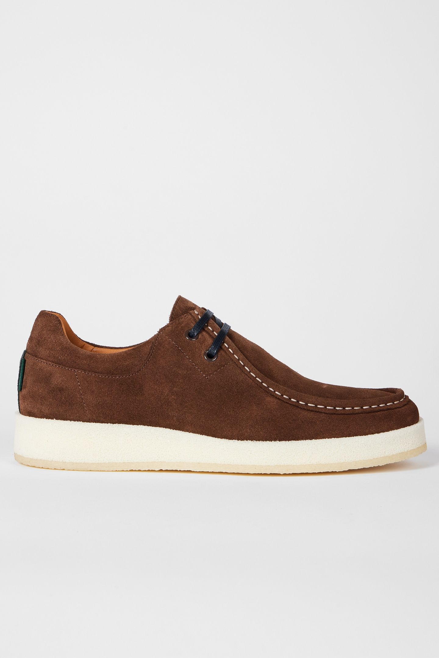 MENS SHOE WYLD CHOCOLATE CHOCOLATE 3