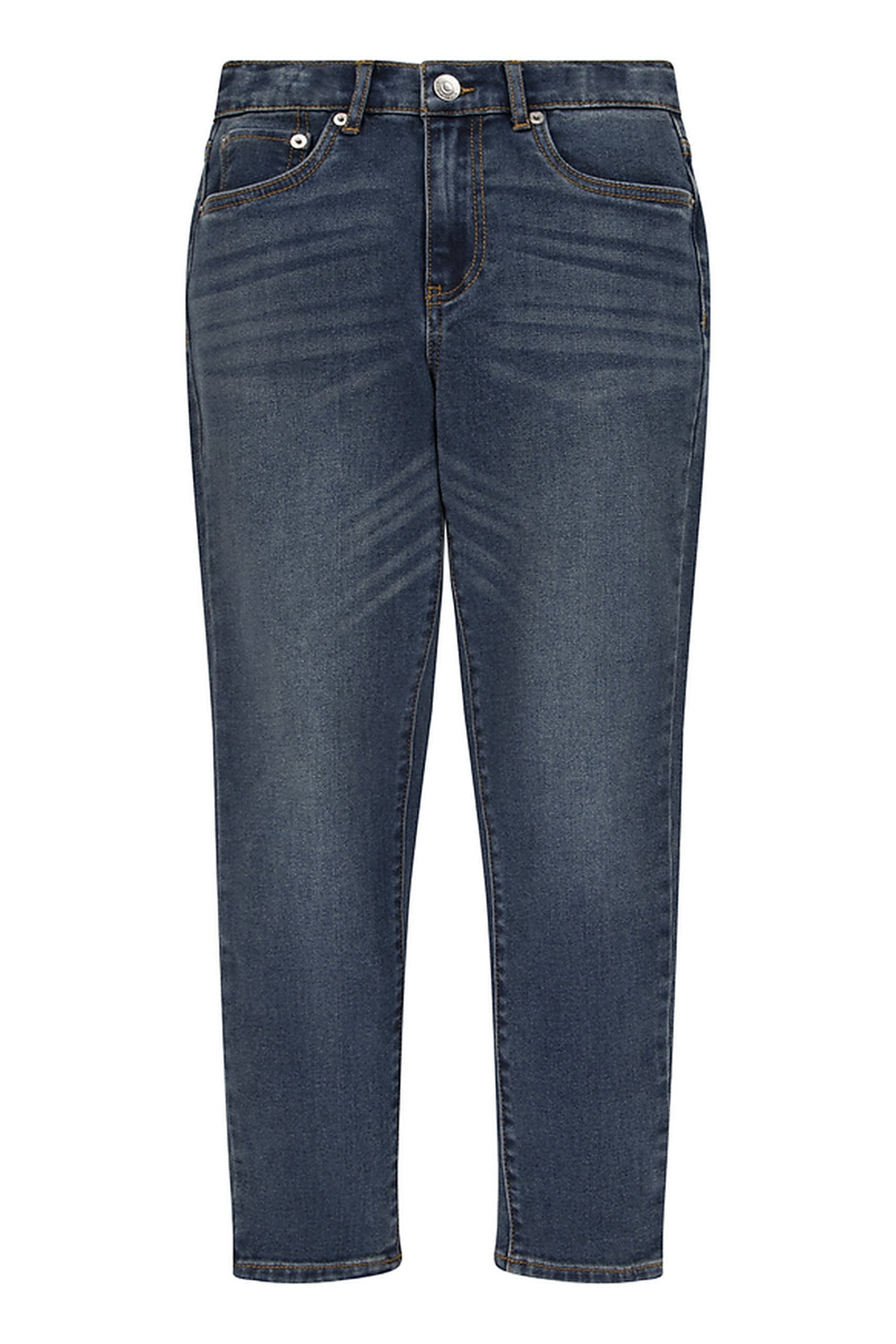 GIRLS MINI MOM JEANS FROM THE BLOCK 1