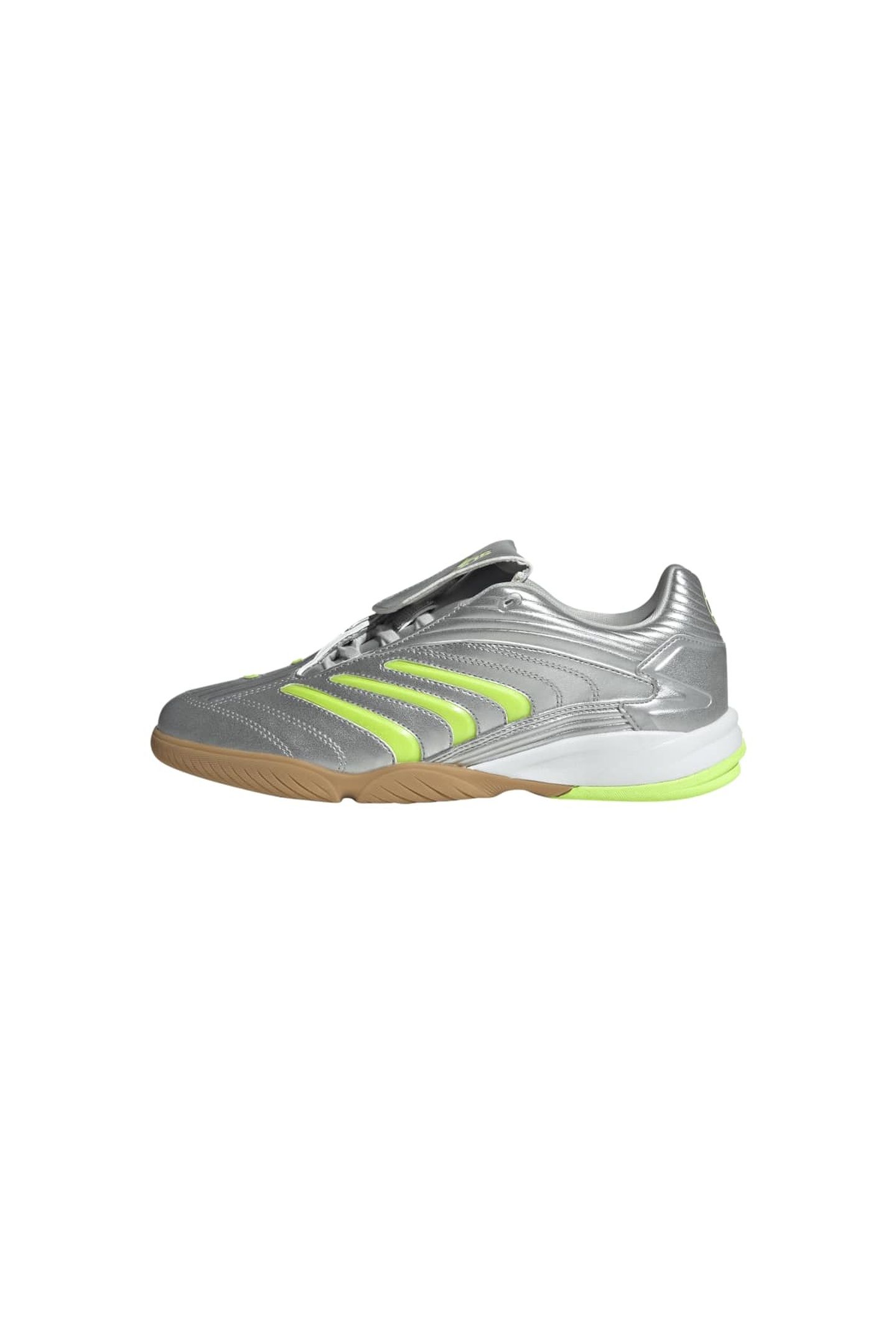 PREDATOR SALA SILVER MET. 3