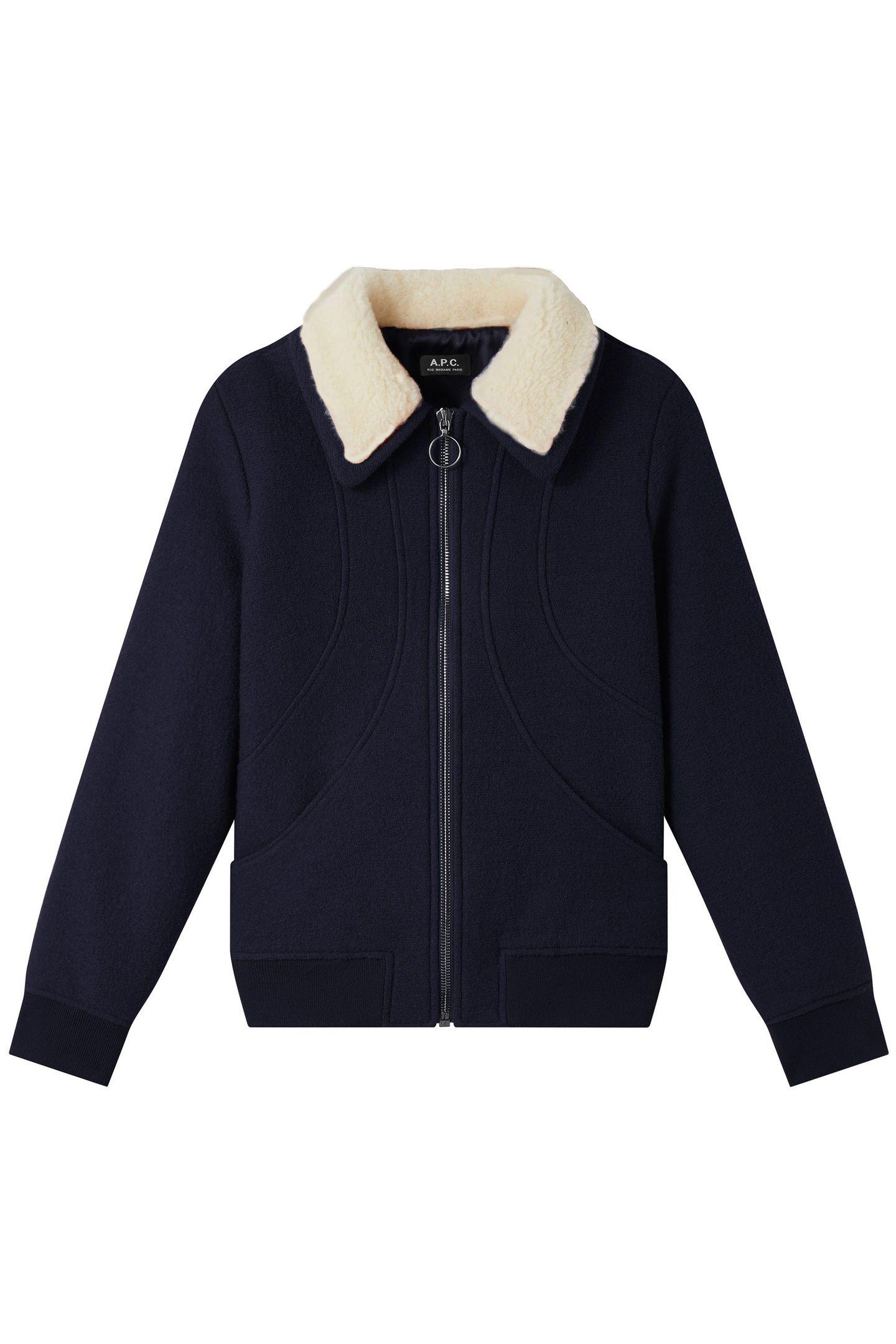 JACKET AGATHE DARK NAVY 2