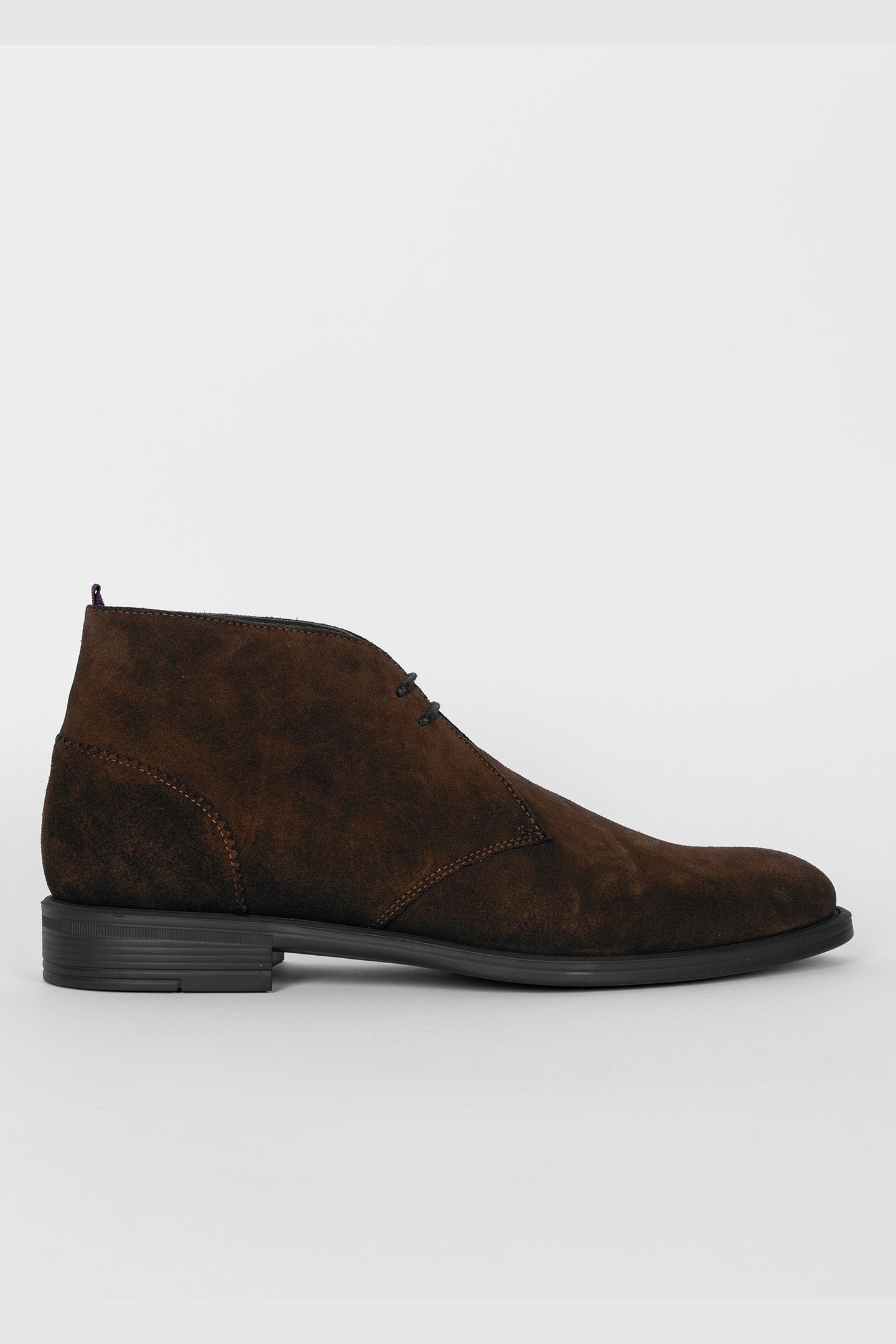 MENS SHOE DRUMMOND CHOCOLATE BROWN CHOCOLATE 2