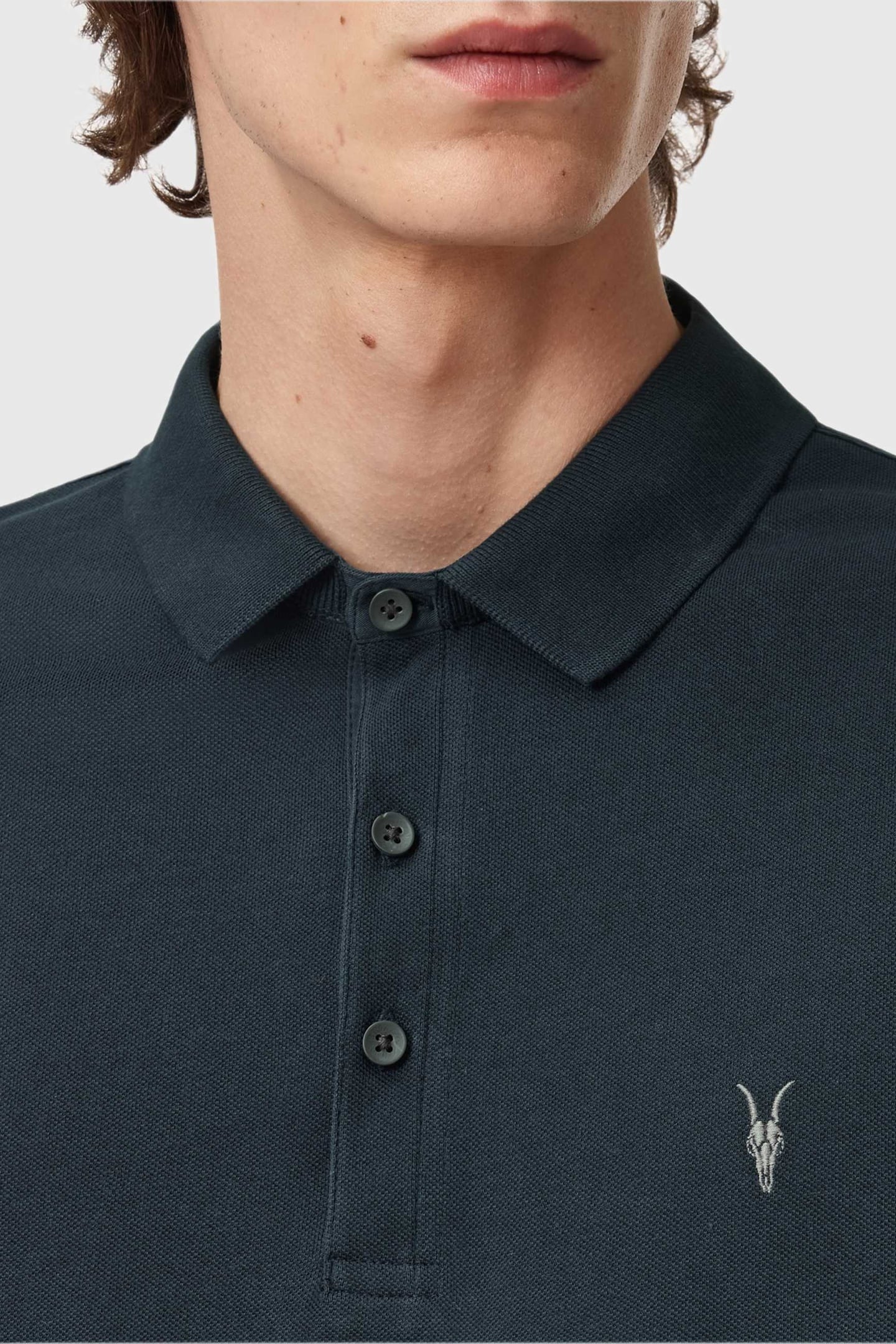 REFORM SS POLO MOONSTONE BLUE 8