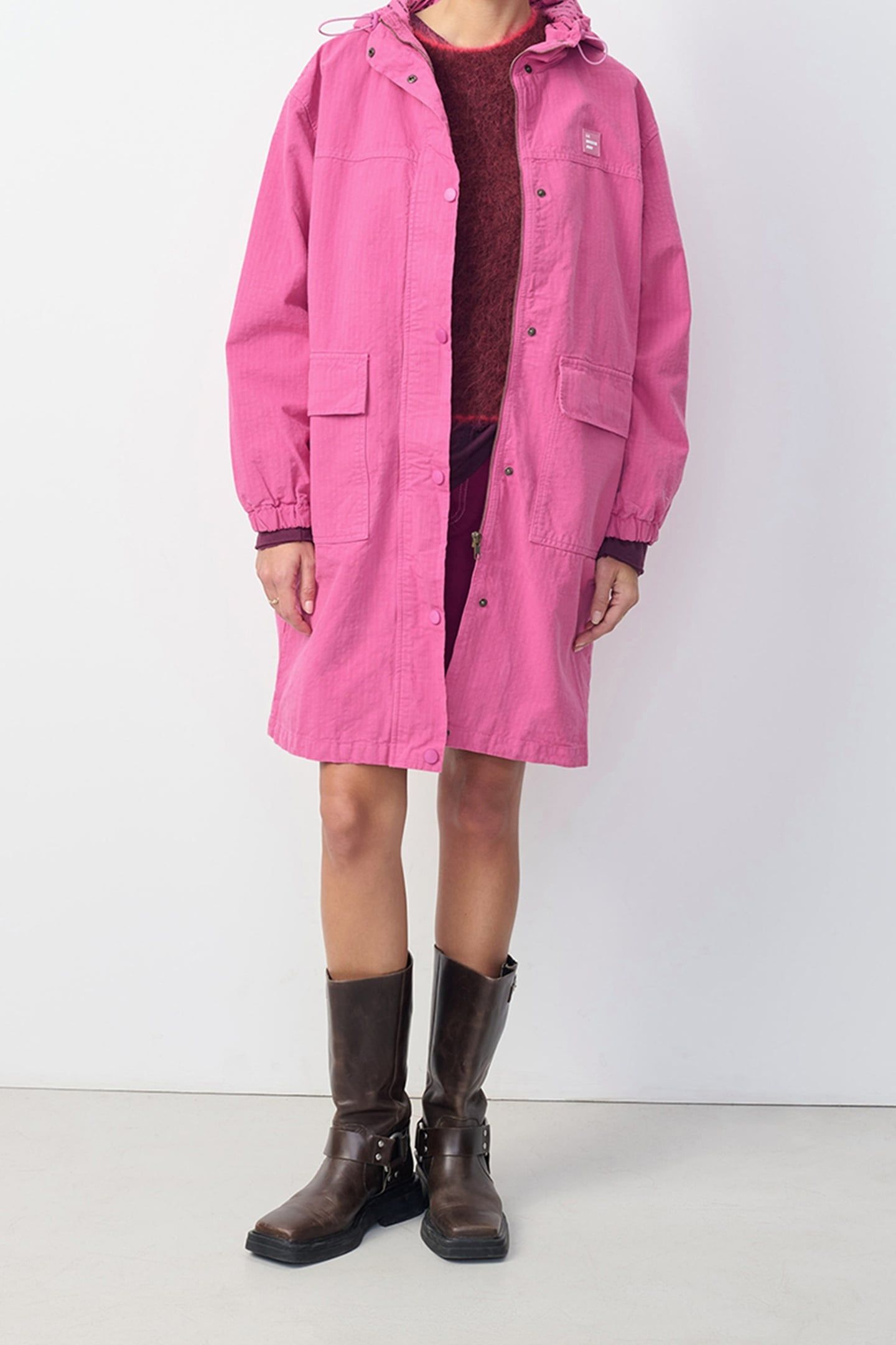 RYGYBAY COAT MILKSHAKE 1